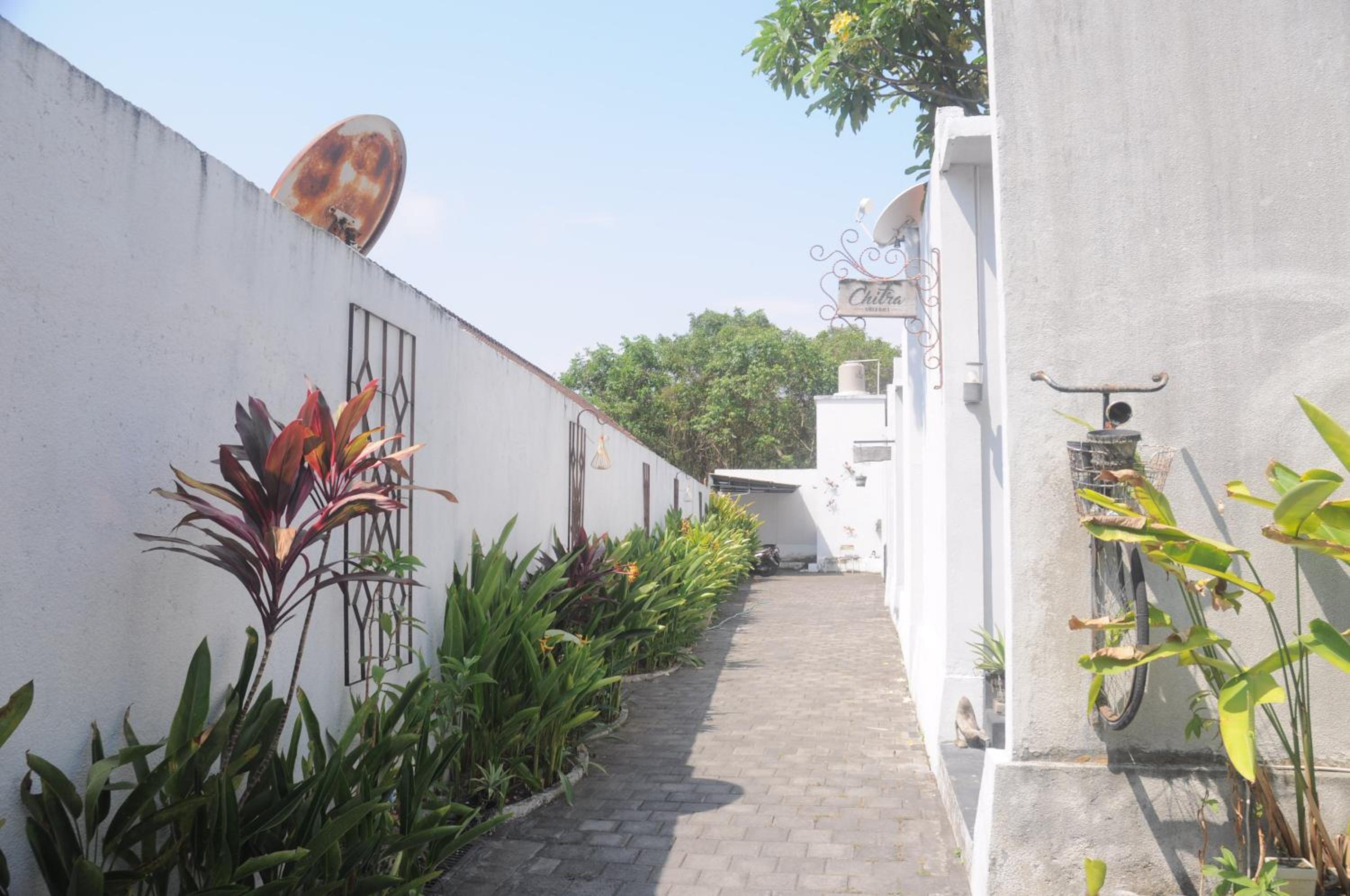 Chitra villa view 5