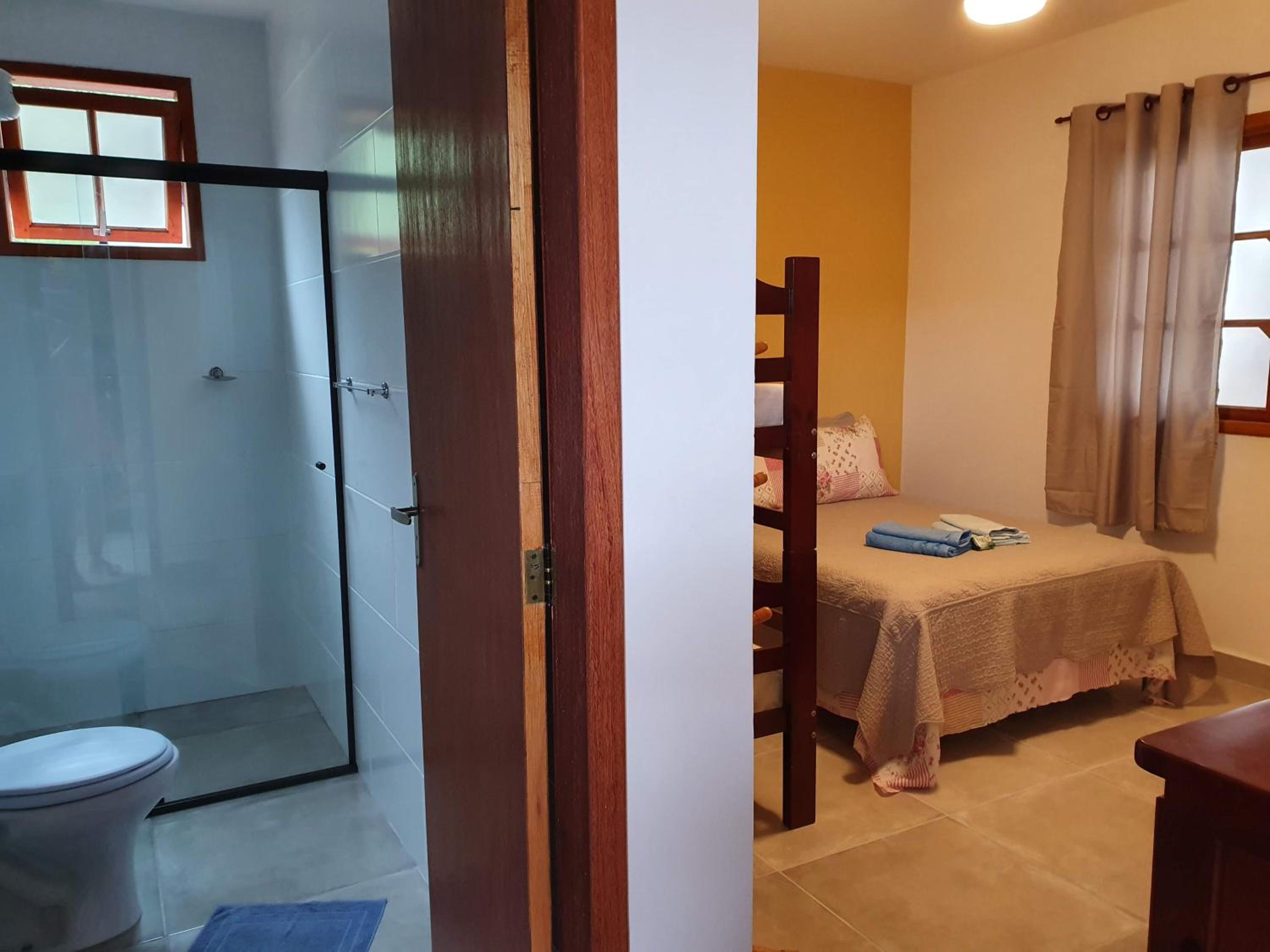 Hospedaria Cobras E Lagartos
