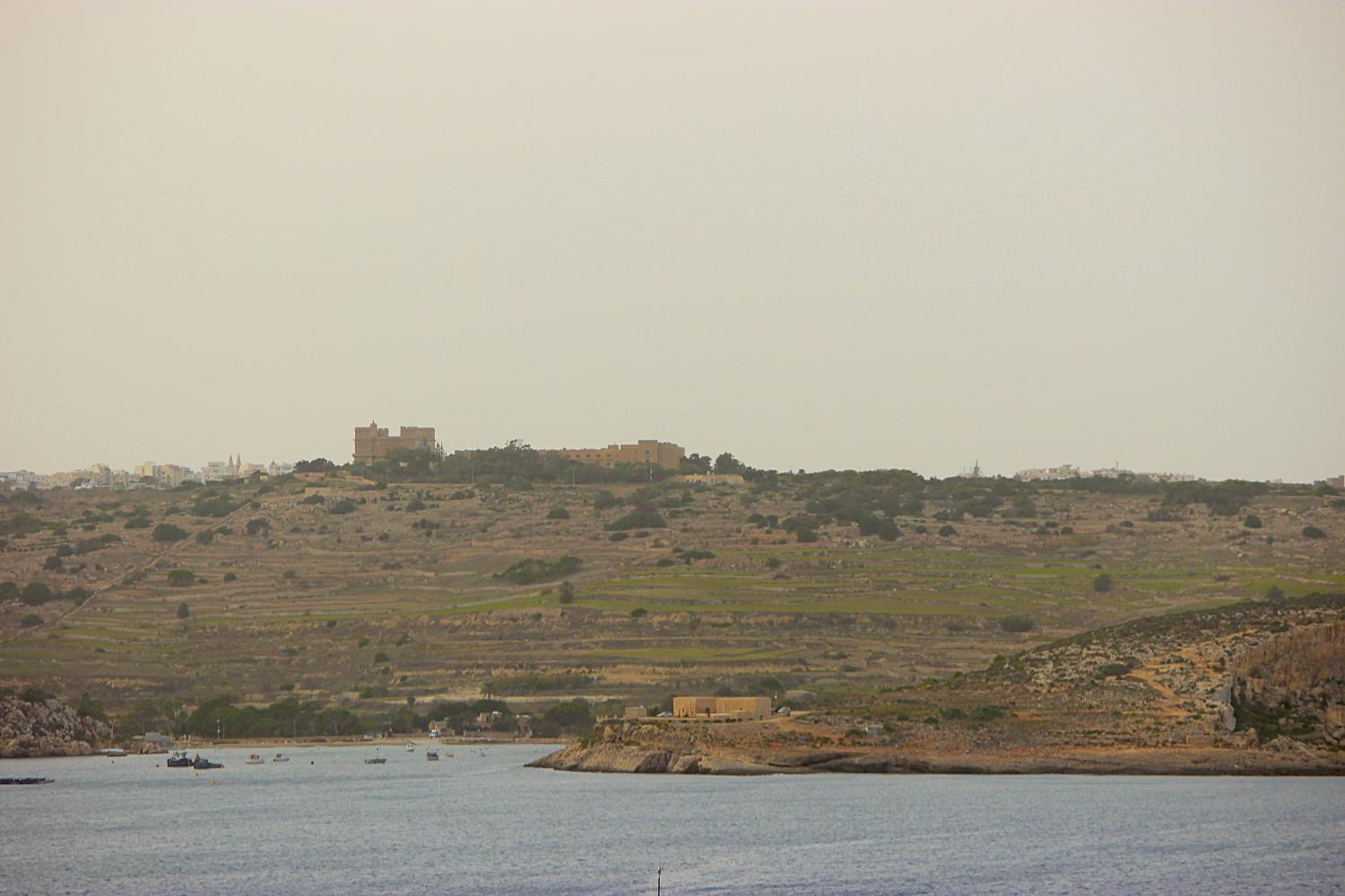 Modern & Spacious 2BR Penthouse with Terrace - Close to Qawra Beach photo 5