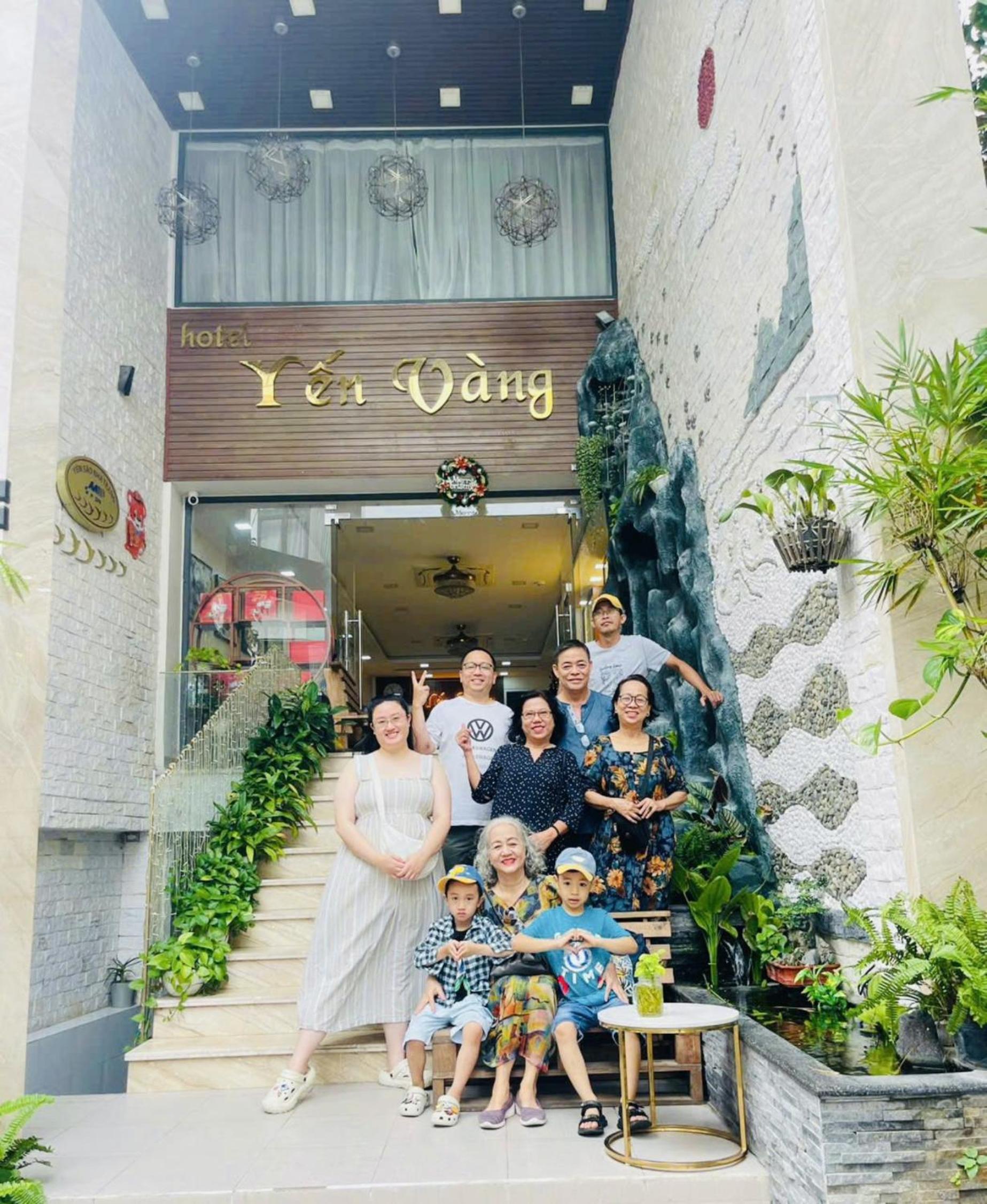 Yen Vang Hotel & Apartment Nha Trang