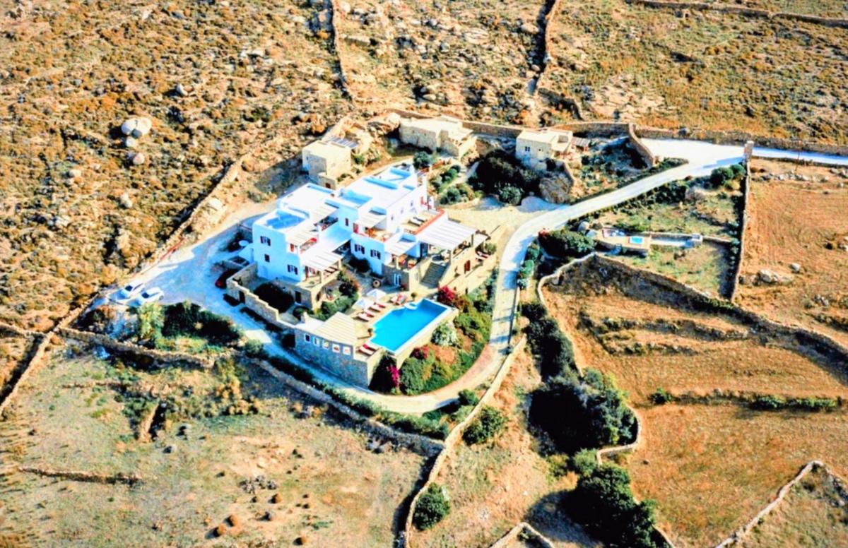 VILLA NAUTILIA - Luxury Villa with staff