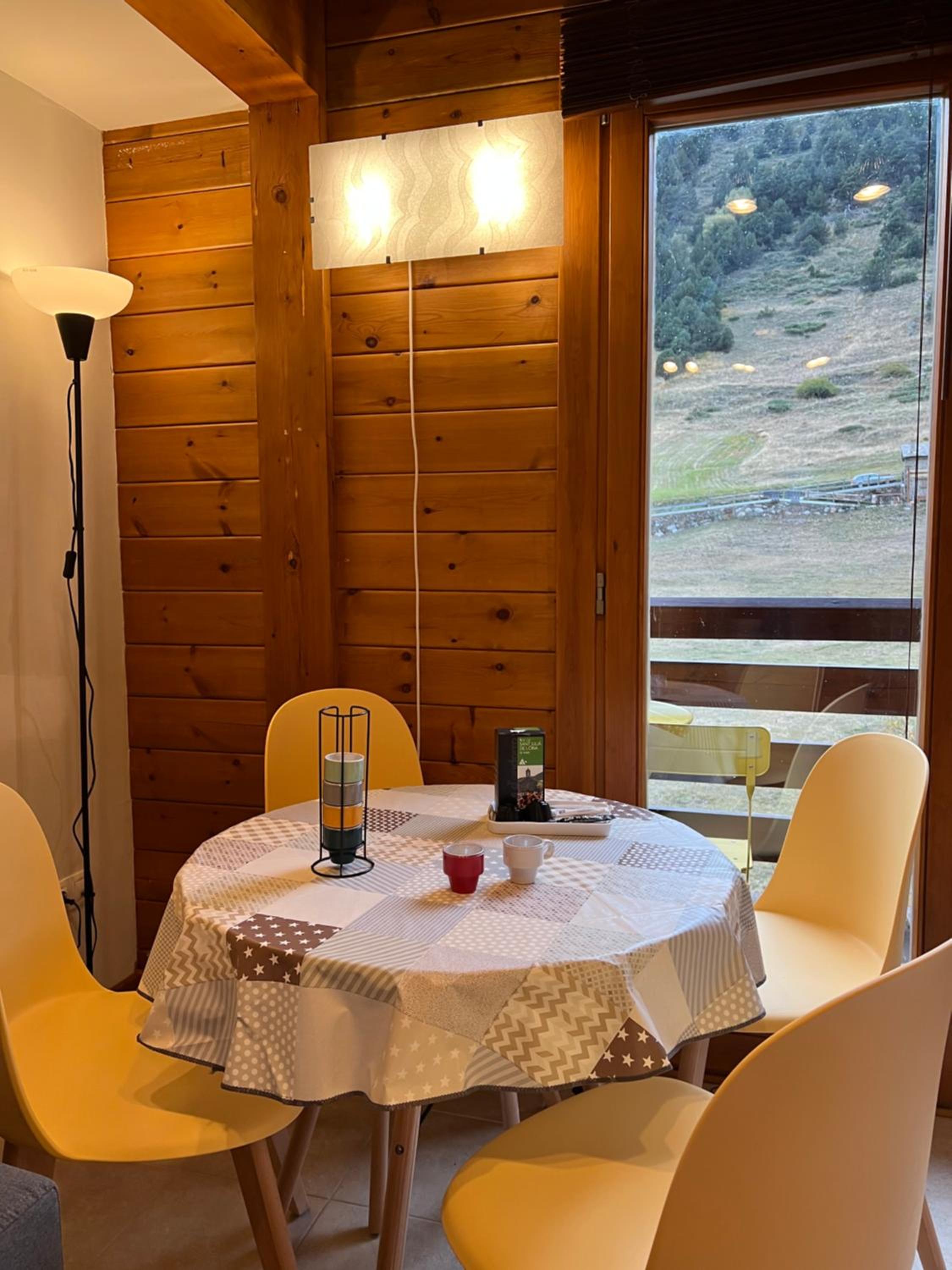 L'ORENETA - Peu del Riu 712 - Vall d'Incles - Soldeu Hut 8367