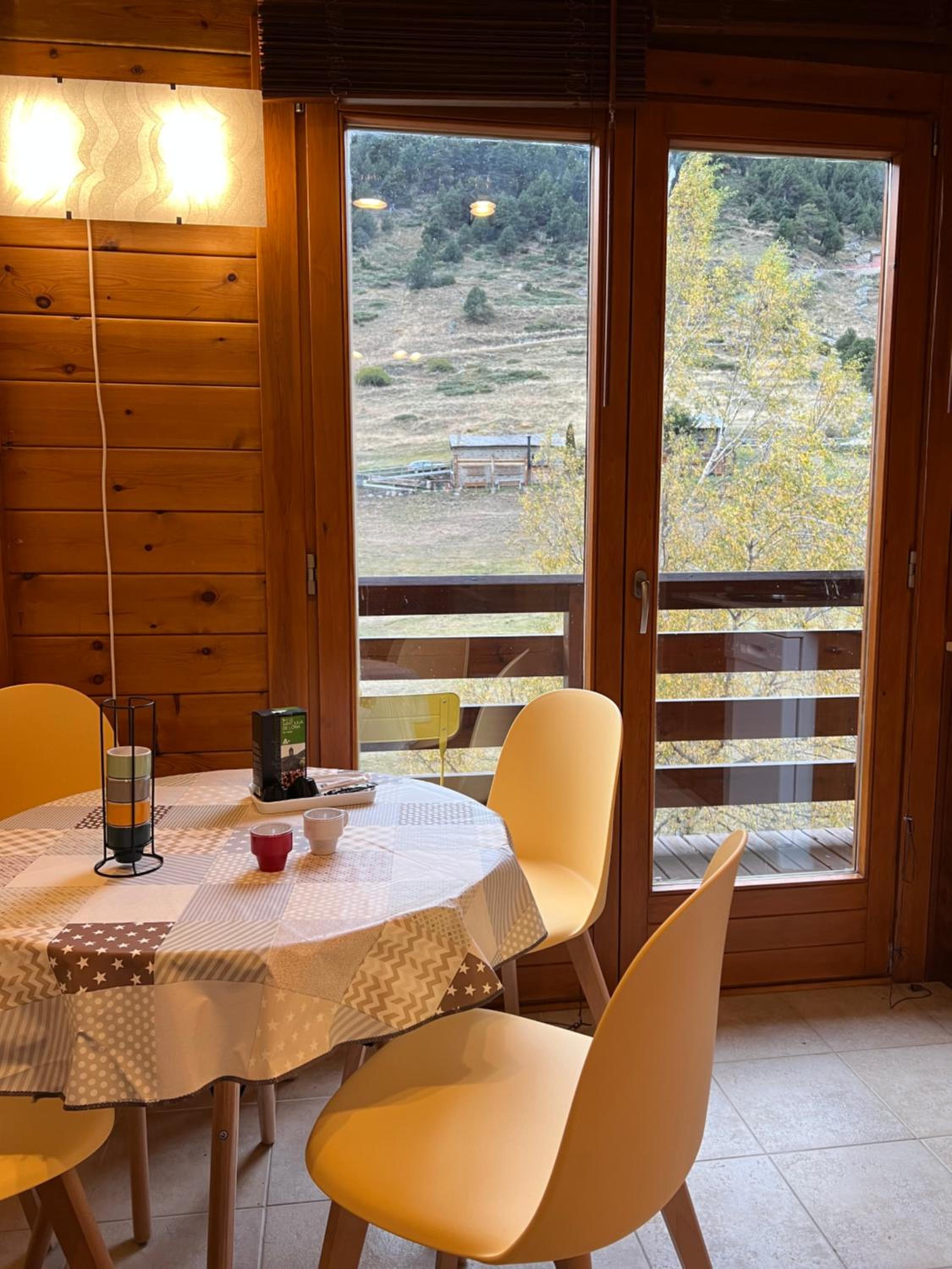 L'ORENETA - Peu del Riu 712 - Vall d'Incles - Soldeu Hut 8367