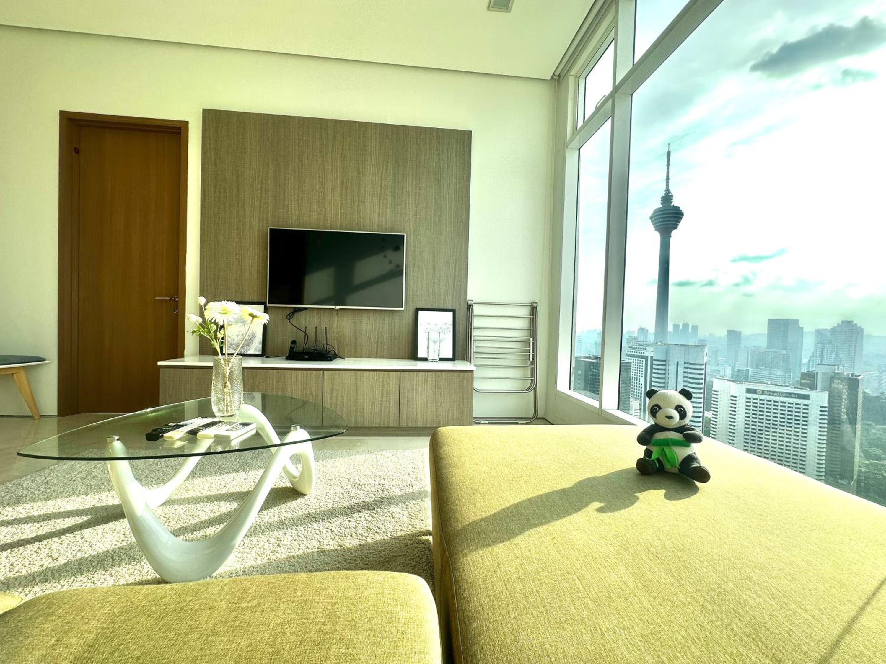 Vortex suites KLCC by OLLA
