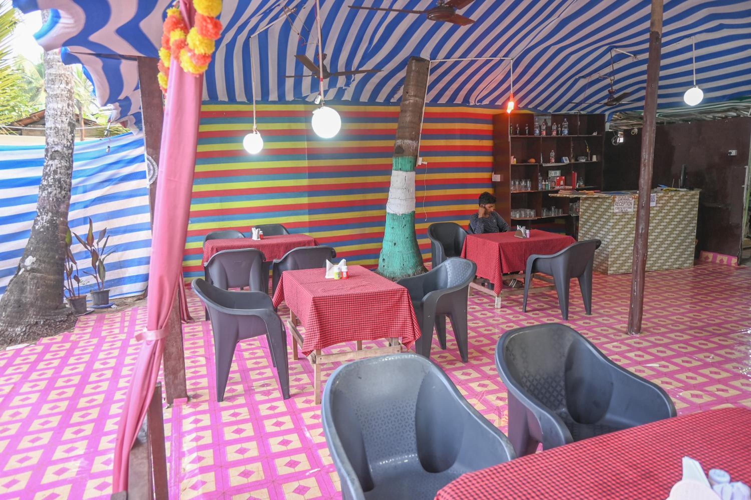 Kashinath Beach Huts- Beach Front view 4
