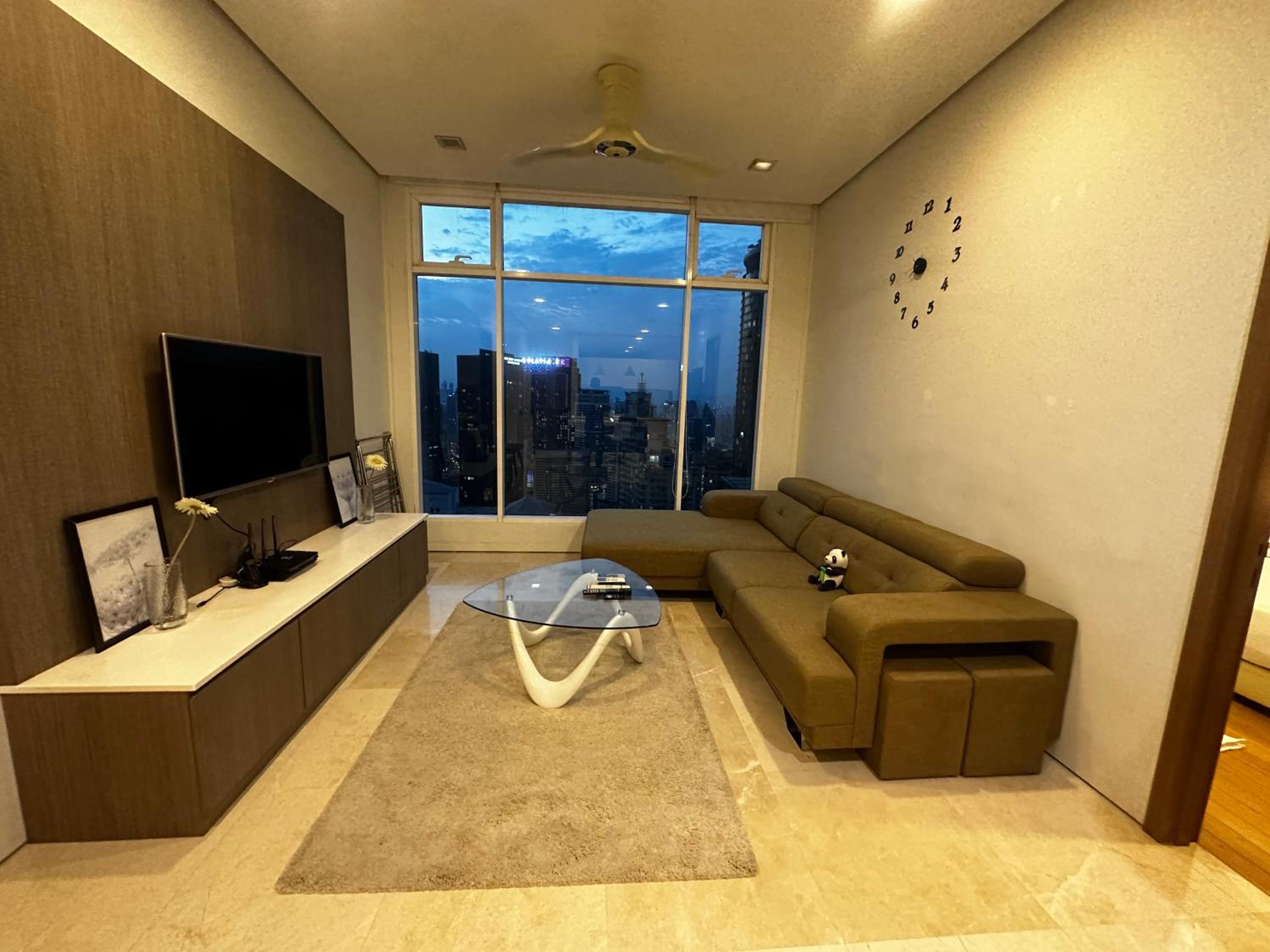 Vortex suites KLCC by OLLA