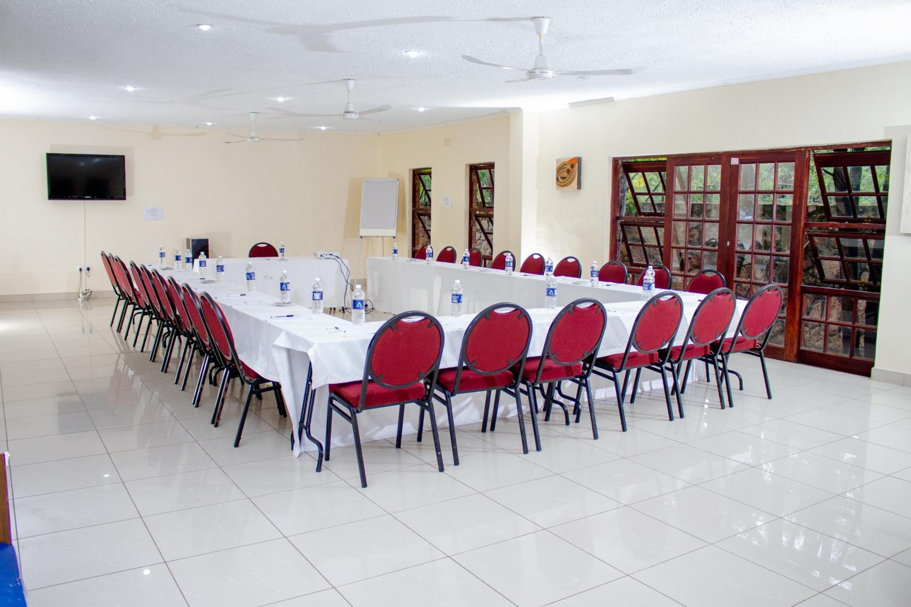 meeting & event spaces