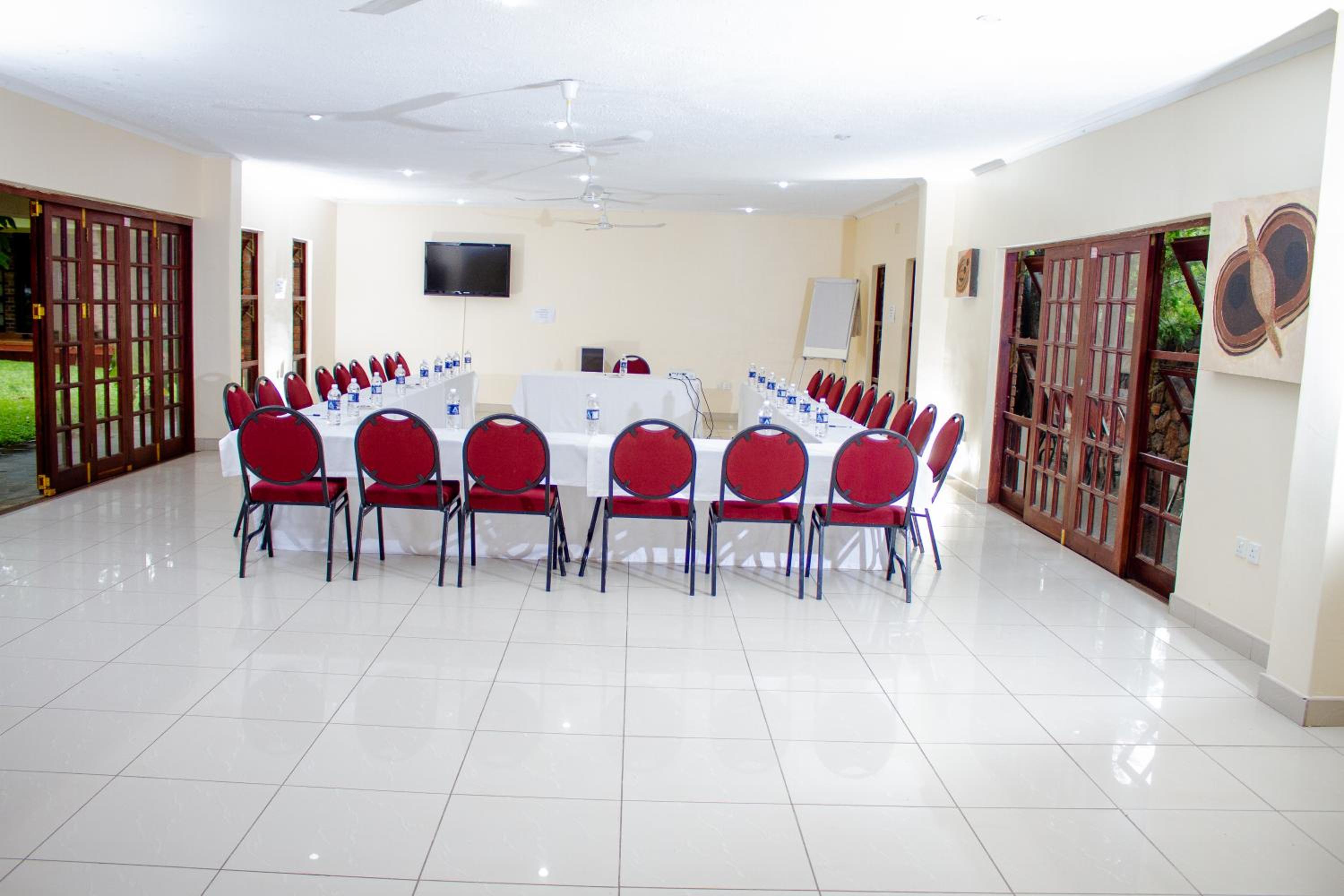 meeting & event spaces