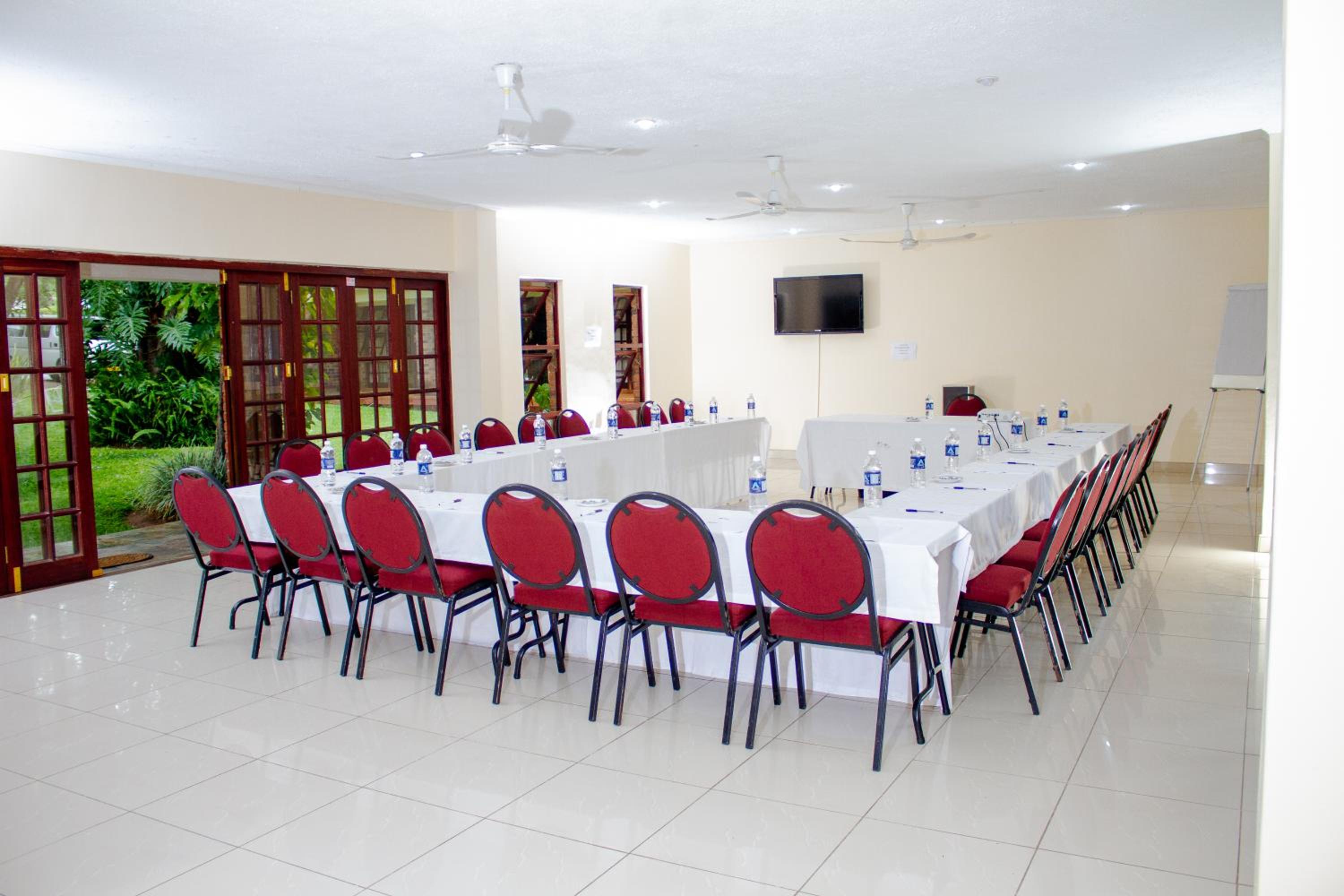 meeting & event spaces