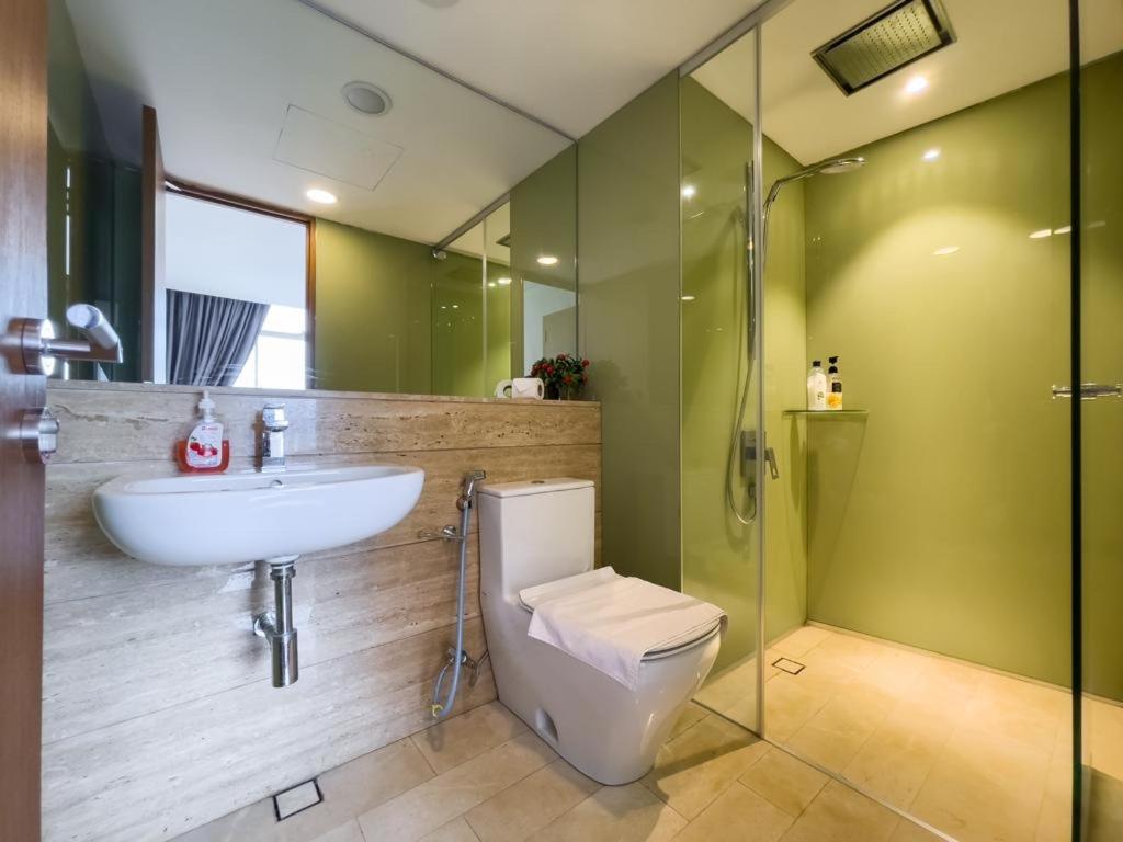 Vortex suites KLCC by OLLA