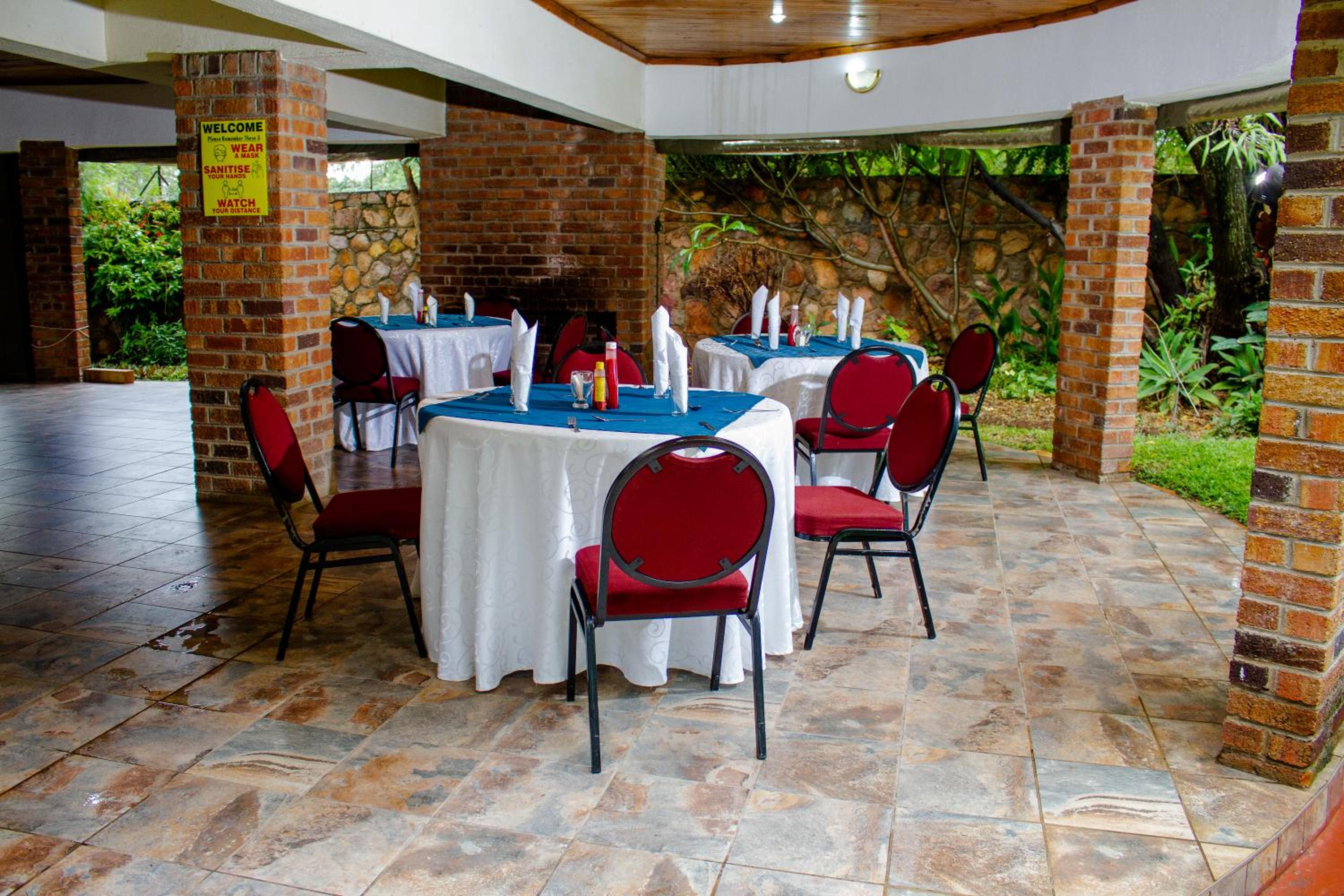 Matilinda Lodge