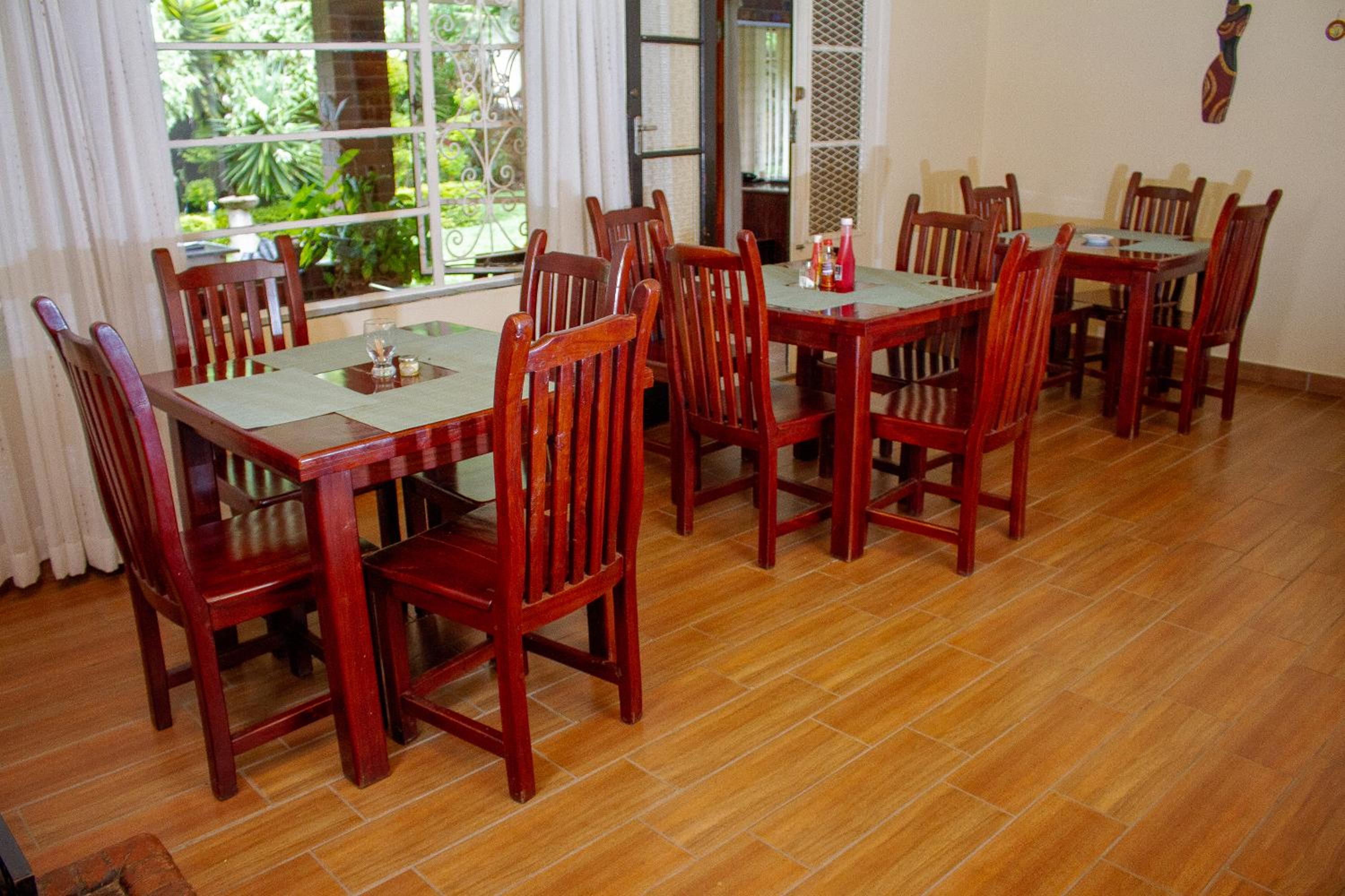 Matilinda Lodge