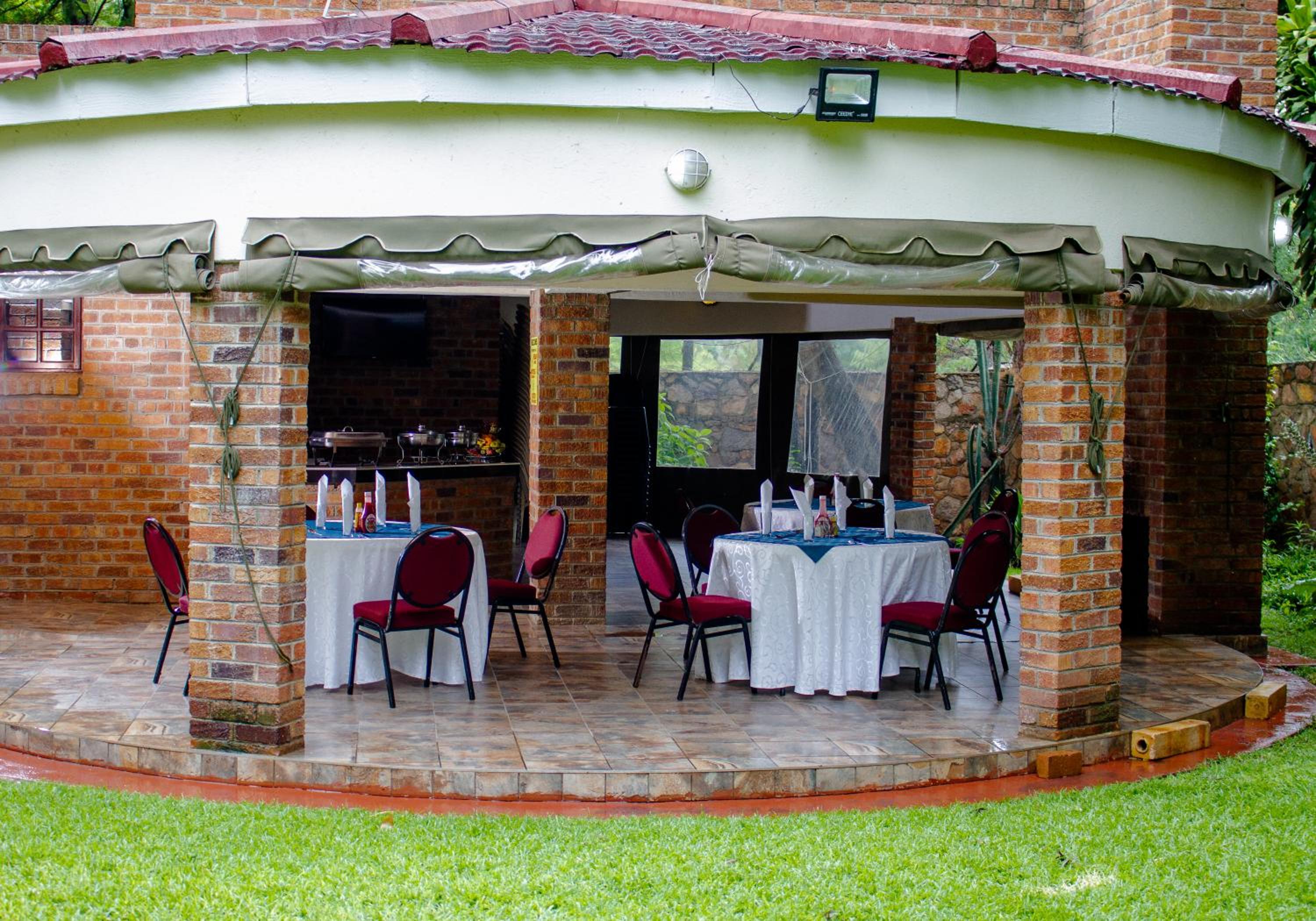 Matilinda Lodge