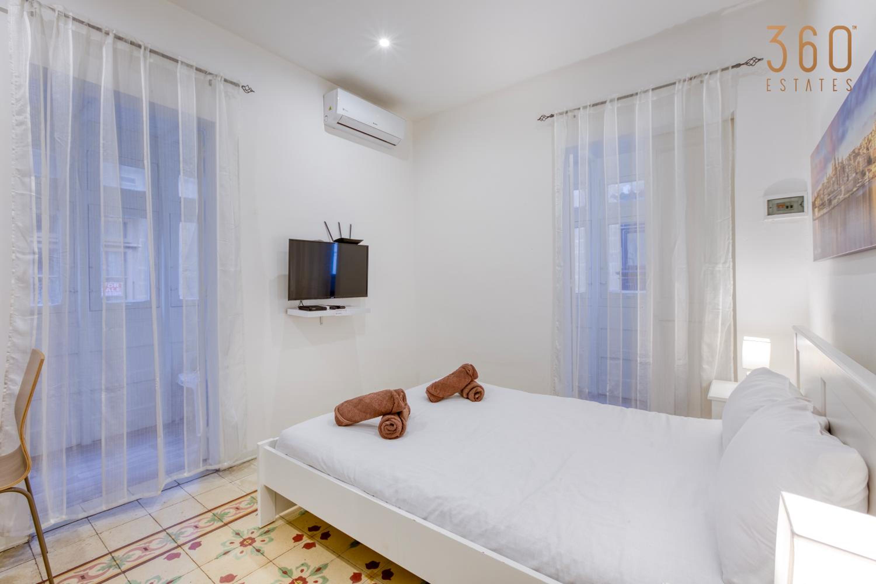 Sweet Stay Floriana Studios view 5