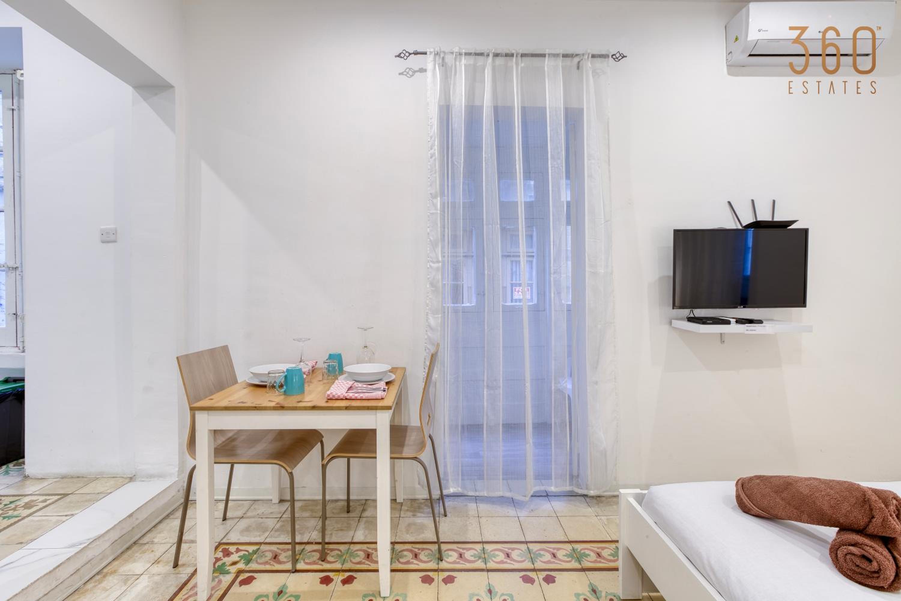 Sweet Stay Floriana Studios view 4