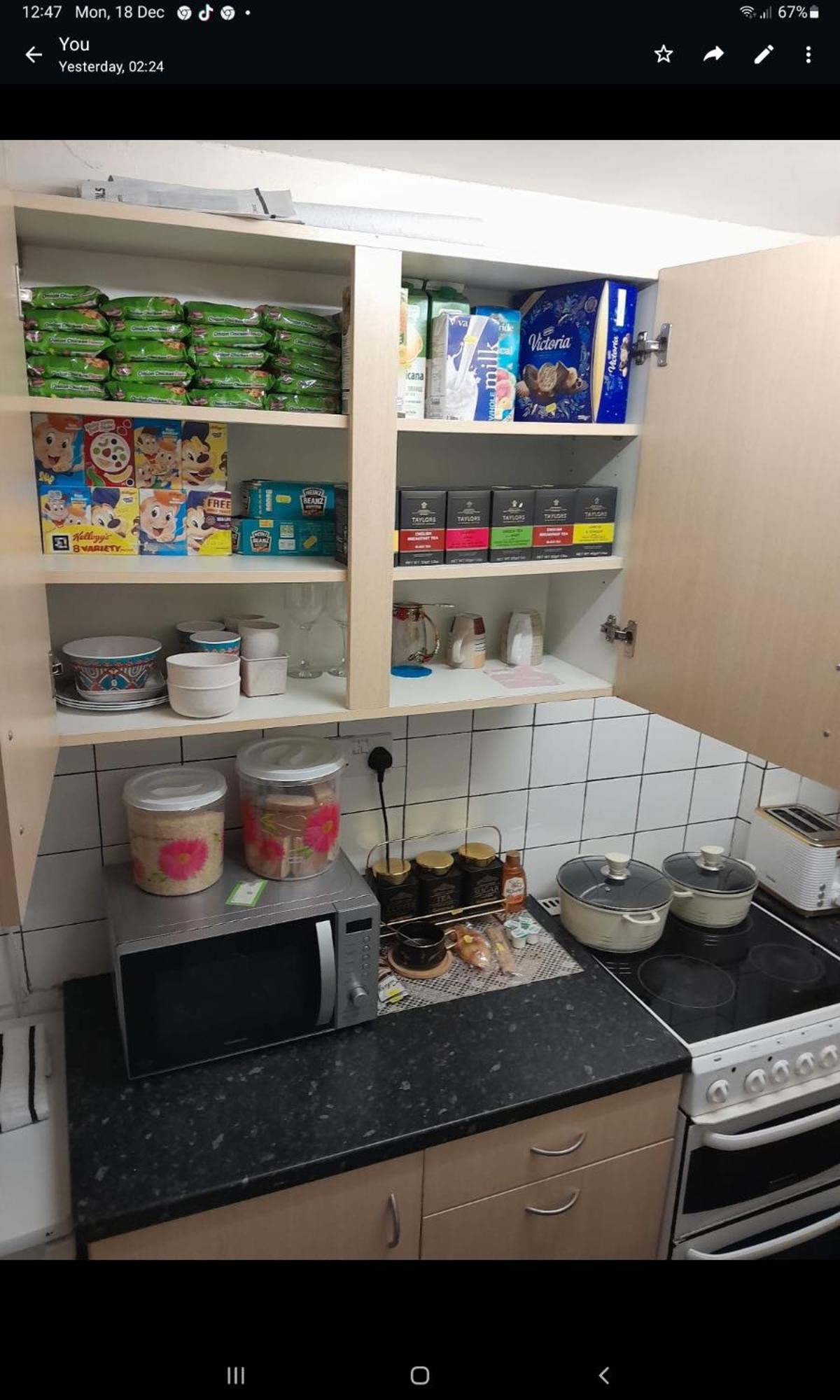 kitchen