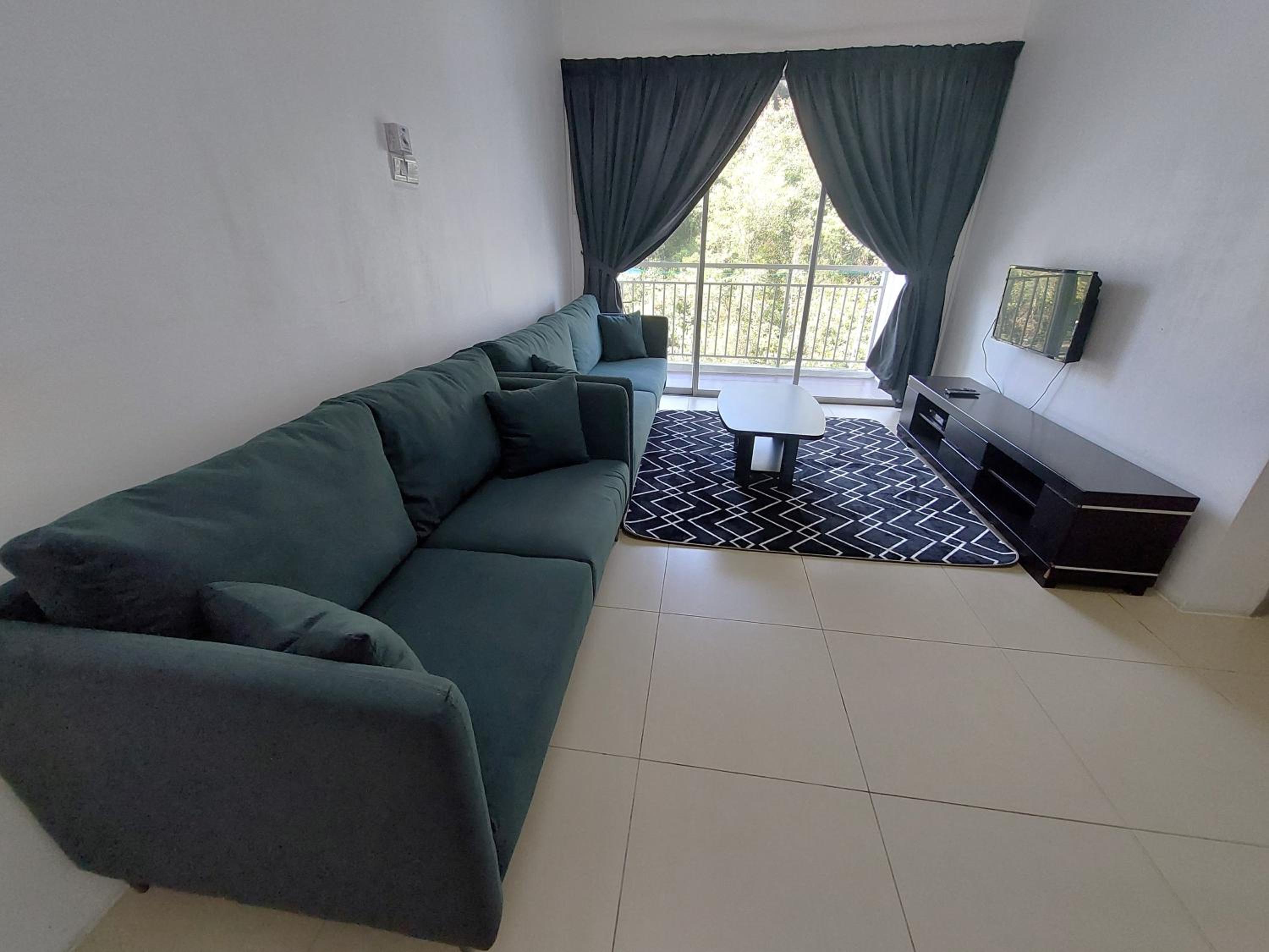 Kaboos Homestay Cameron Golden Hills Untuk Muslim Sahaja photo 6