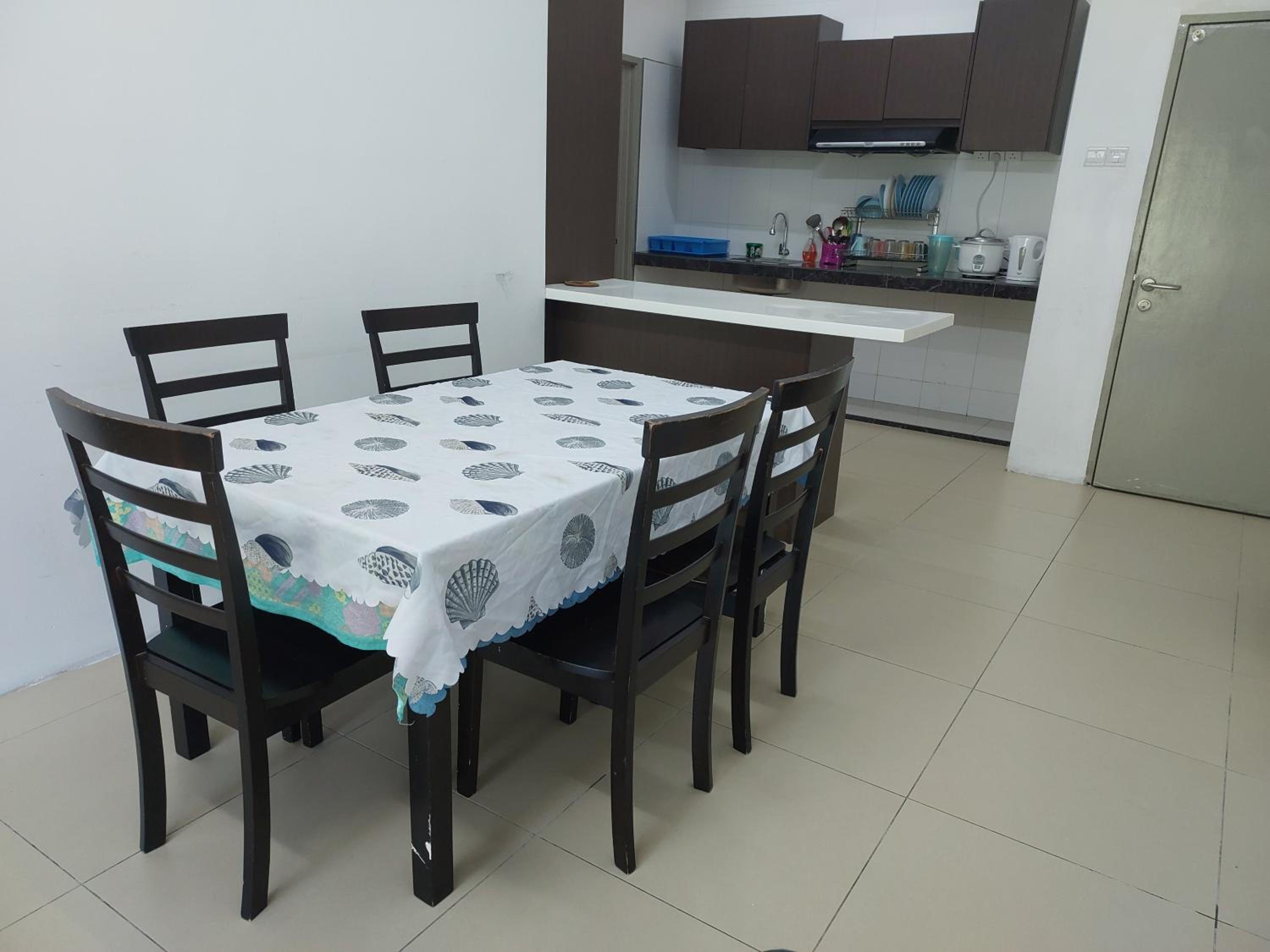 Kaboos Homestay Cameron Golden Hills Untuk Muslim Sahaja photo 8