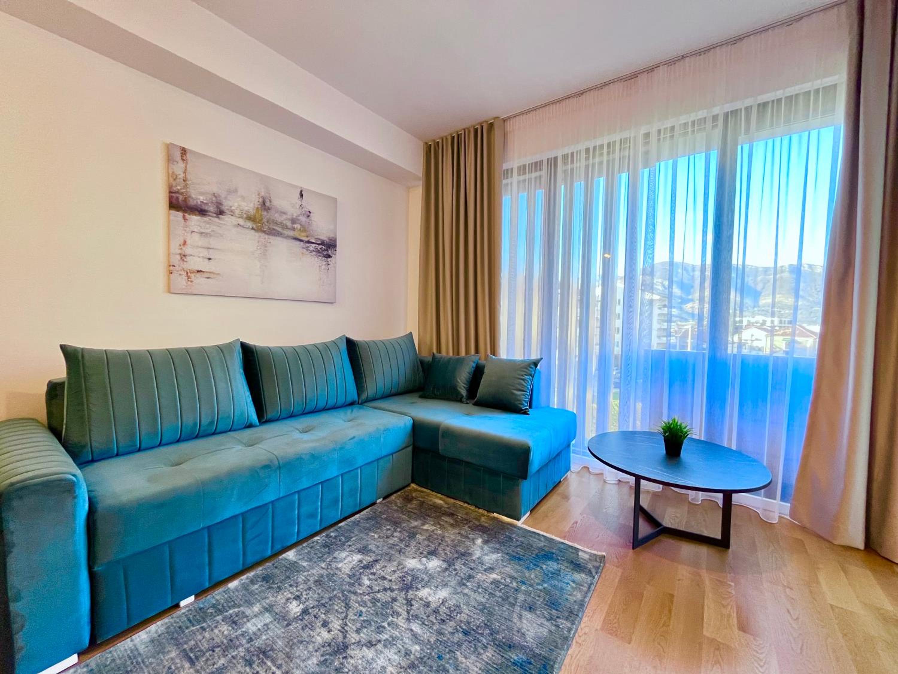 Tivat apartments