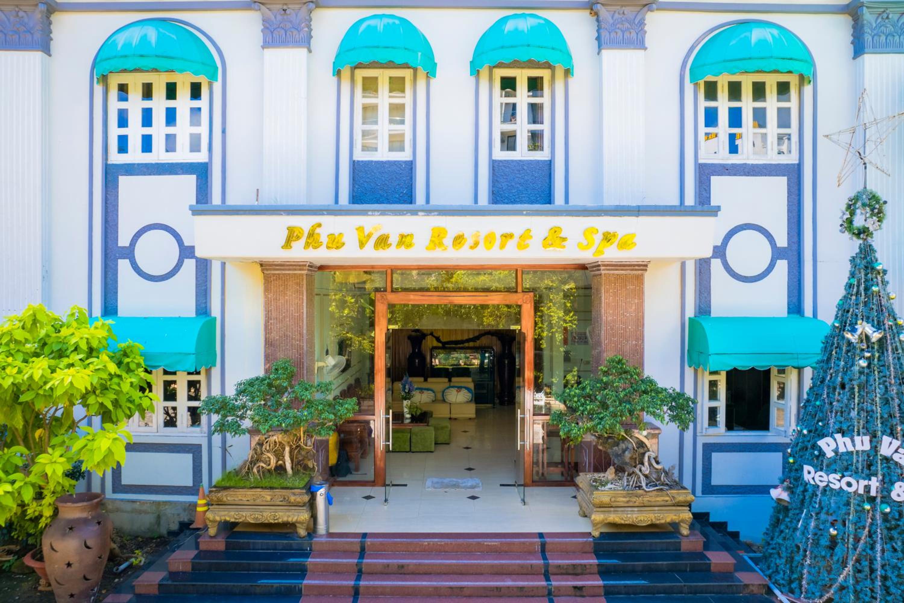 Phu Van Resort & Spa Phu Quoc
