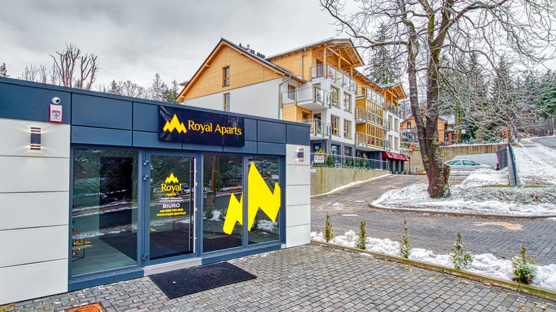 Apartamenty SIMJES Kilińskiego 17 - centrum, przy wyciągu, blisko szlaków