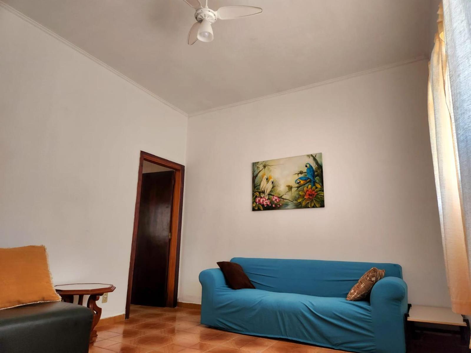 Casa no Centro 600m da Praia