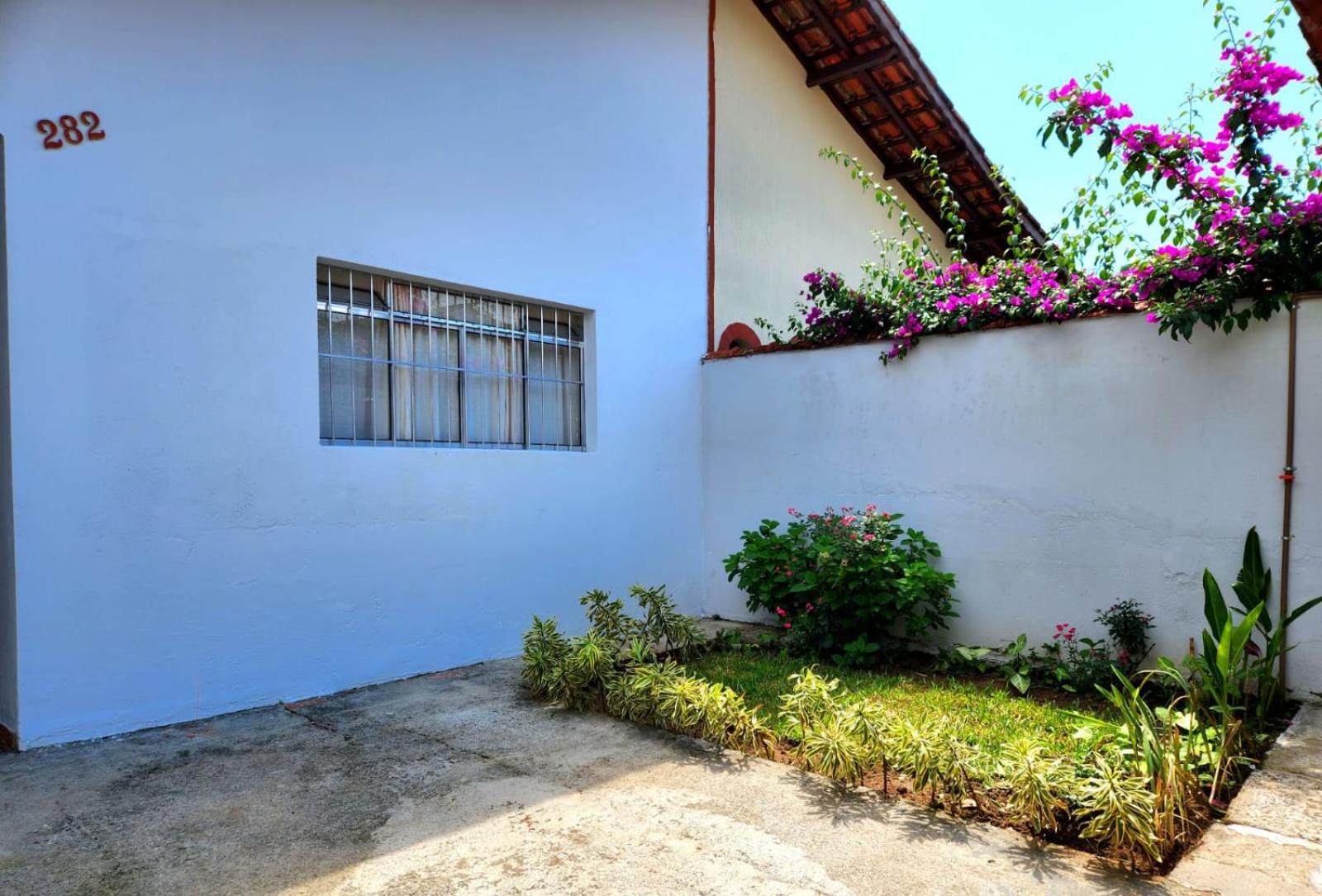 Casa no Centro 600m da Praia
