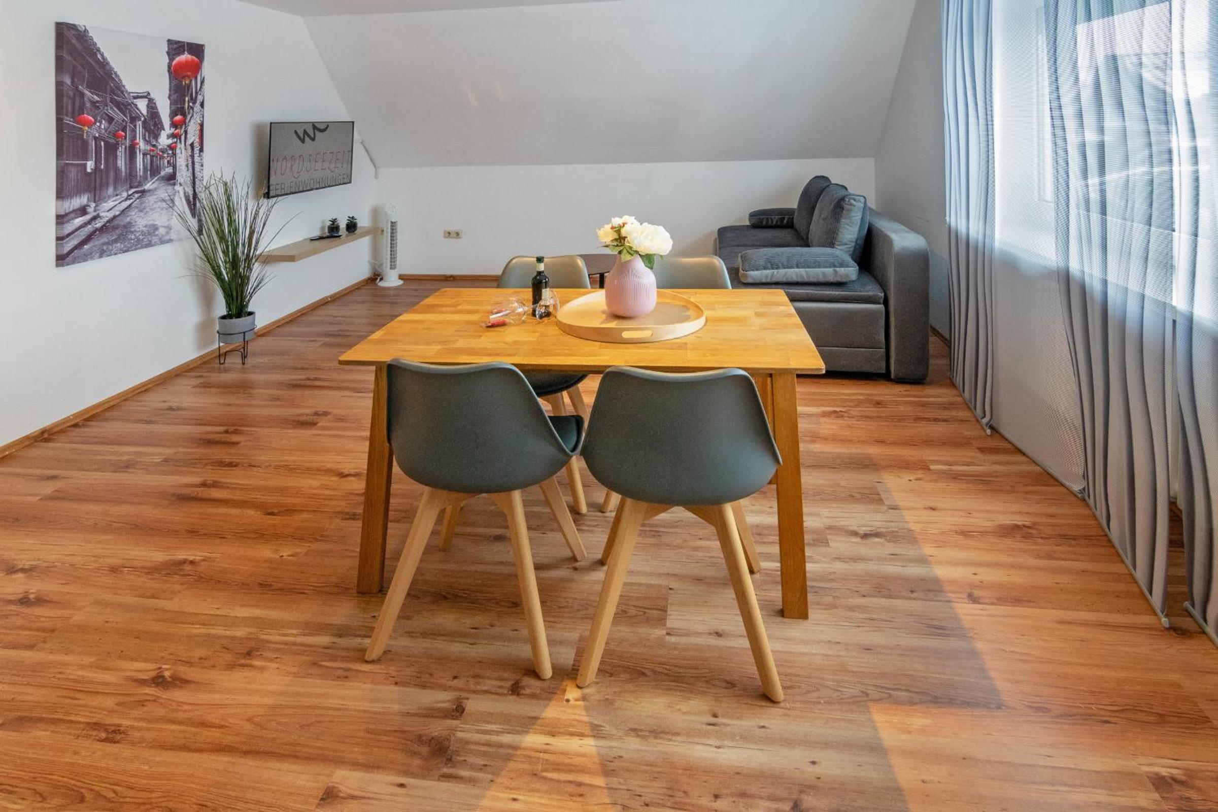 Ferienhaus Heimatdock