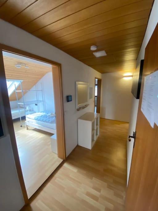 Monteurwohnung/Zimmer Gapp bis 7 Personen