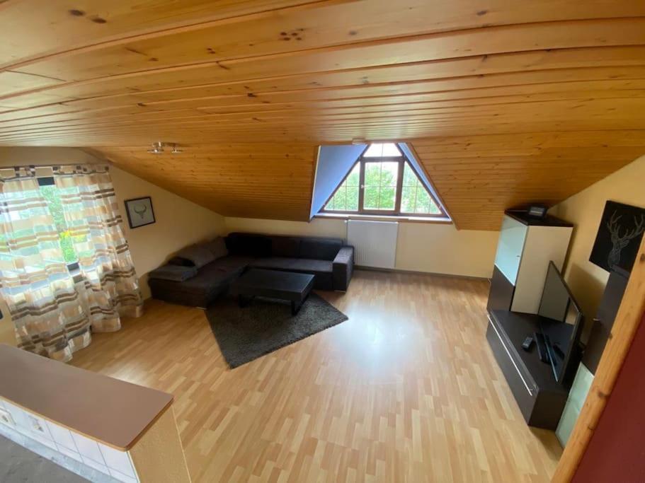 Monteurwohnung/Zimmer Gapp bis 7 Personen