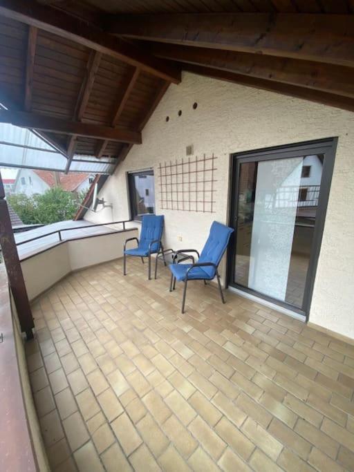 Monteurwohnung/Zimmer Gapp bis 7 Personen