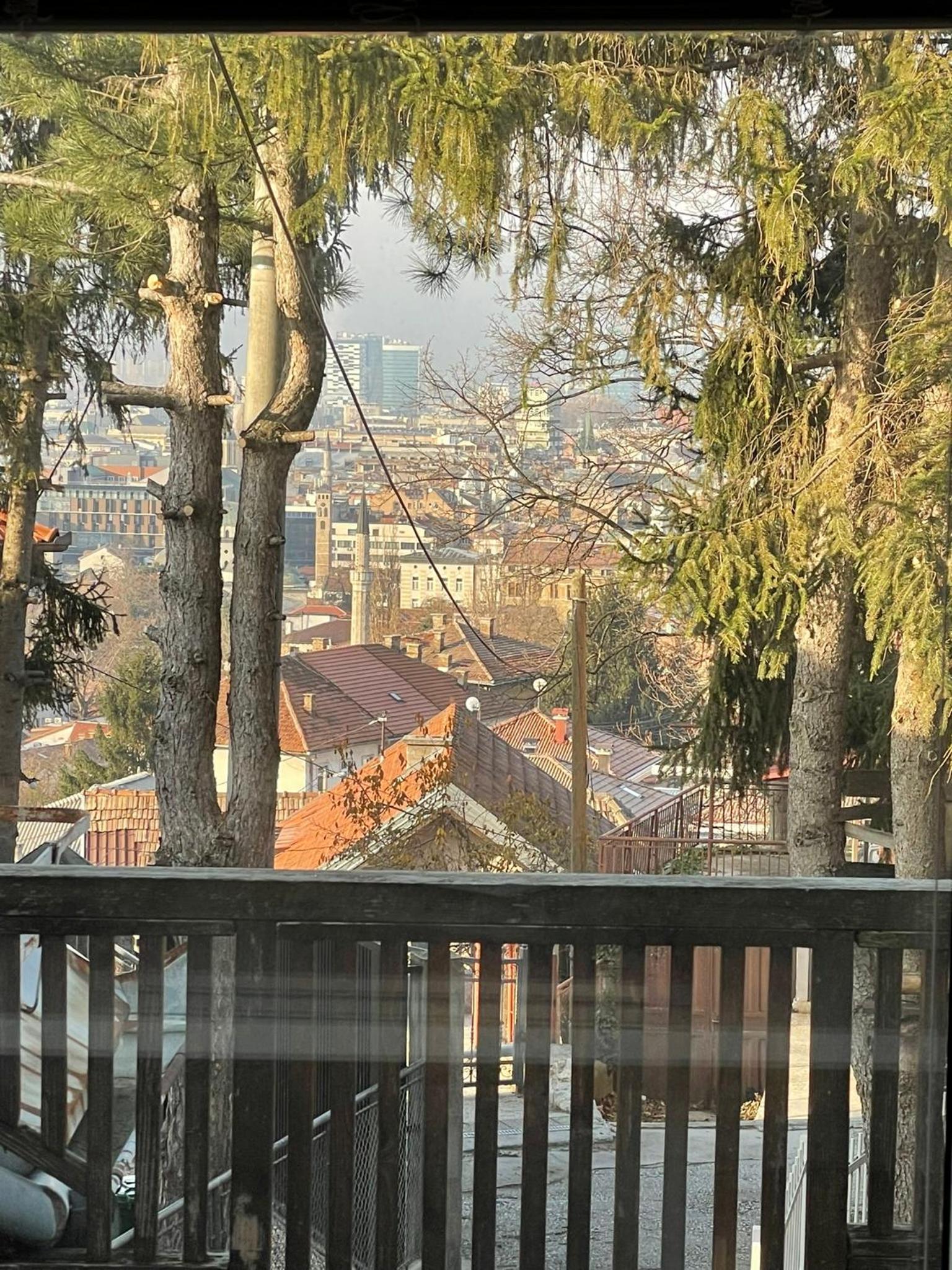 Sarajevo View - Fresh air