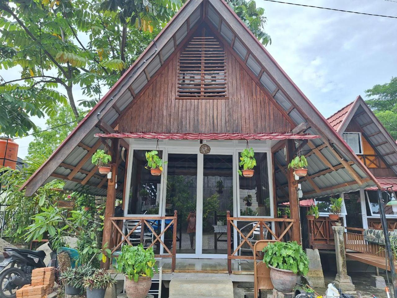 Palanta Roemah Kajoe Syariah Villa view 5