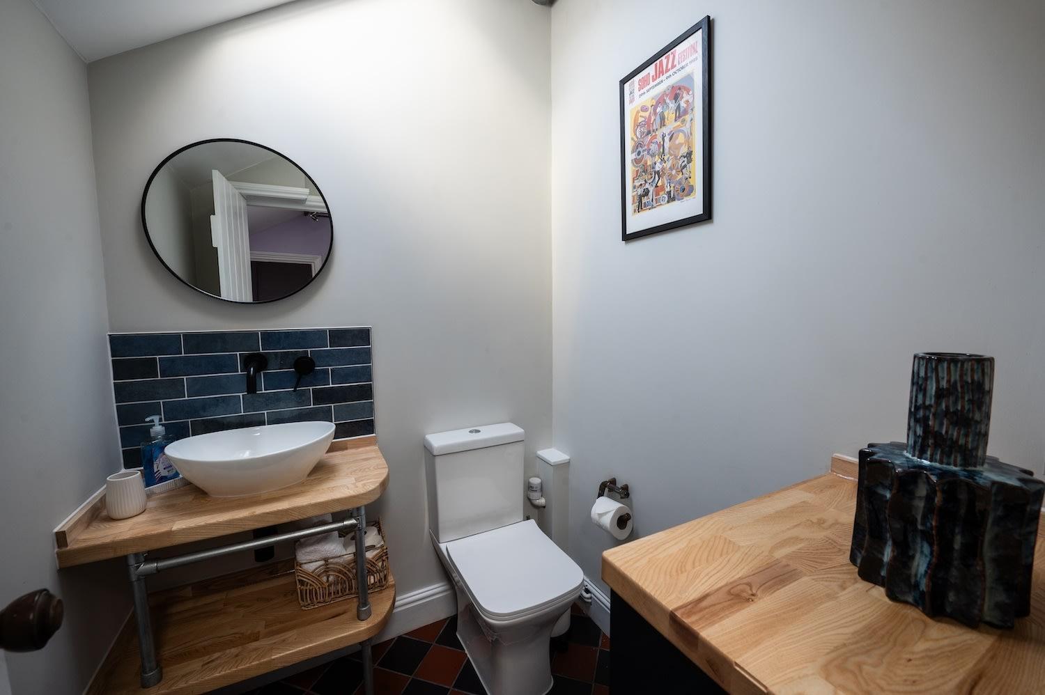 bathroom
