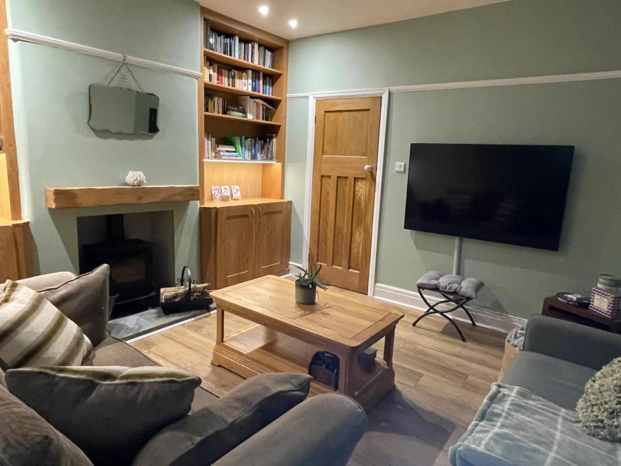 Glossop Retreat - Pet Friendly Perfect for 6