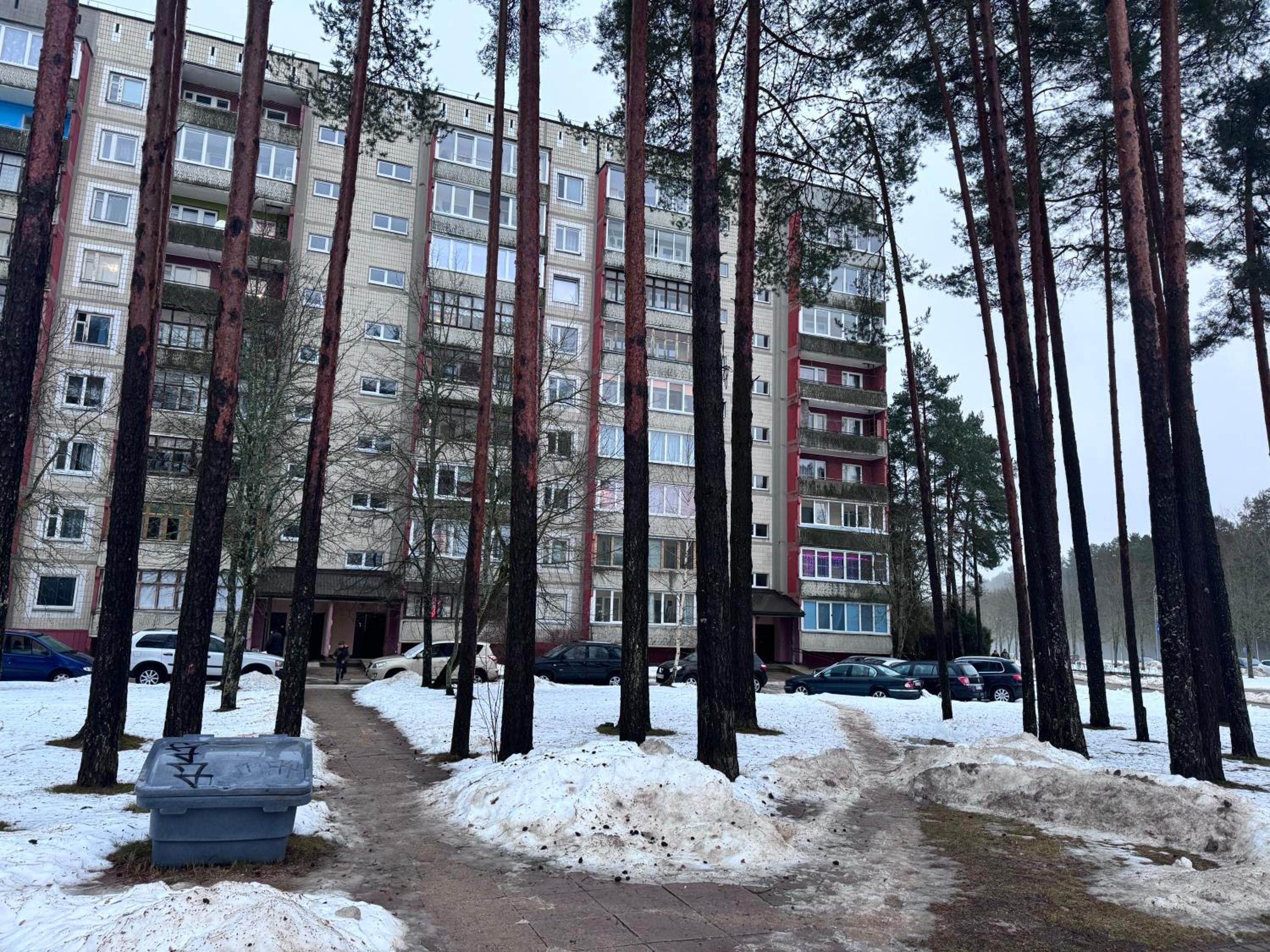 Real appartments