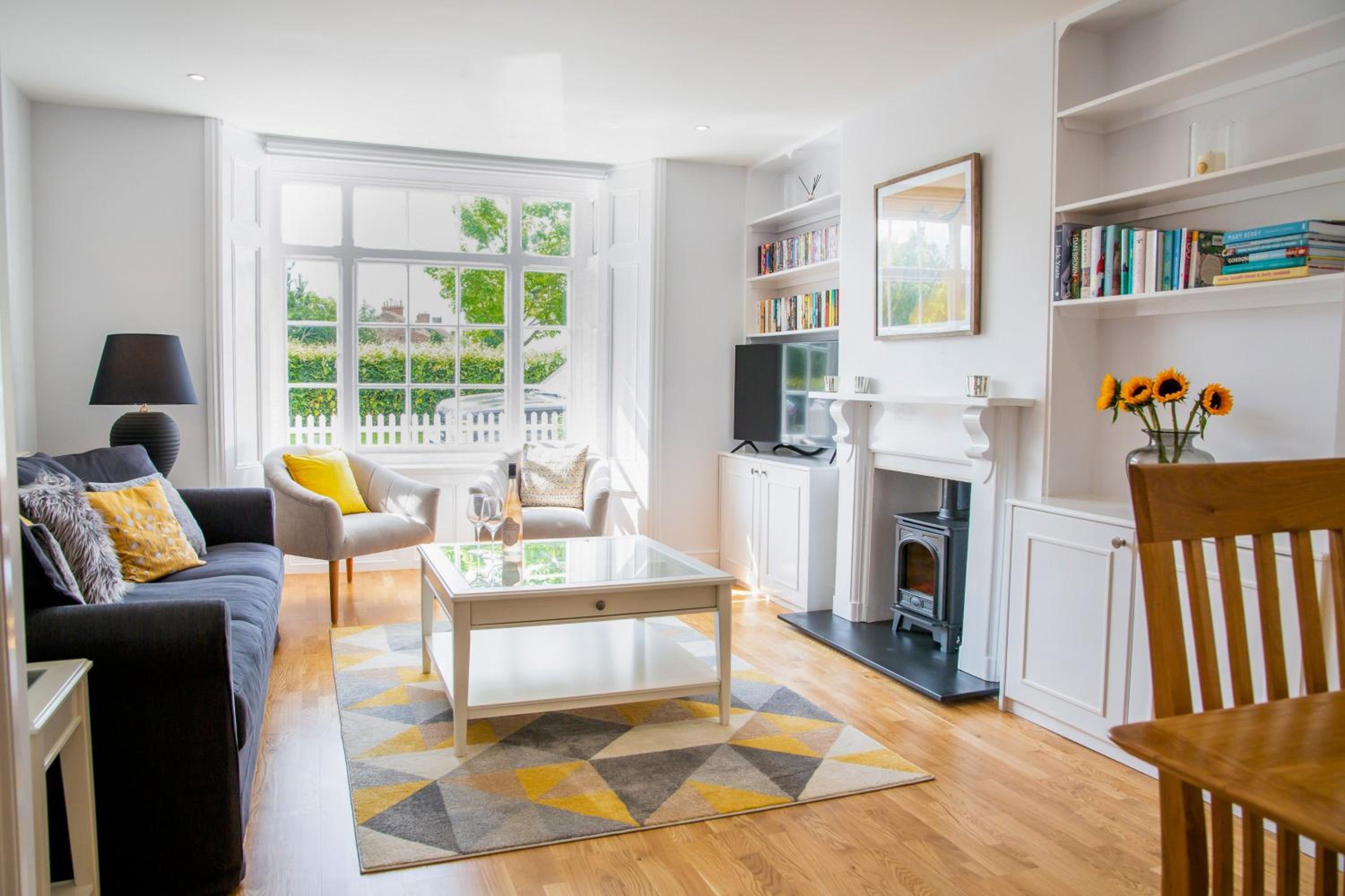 Eastholme, style and luxury in Southwold, Suffolk view 2