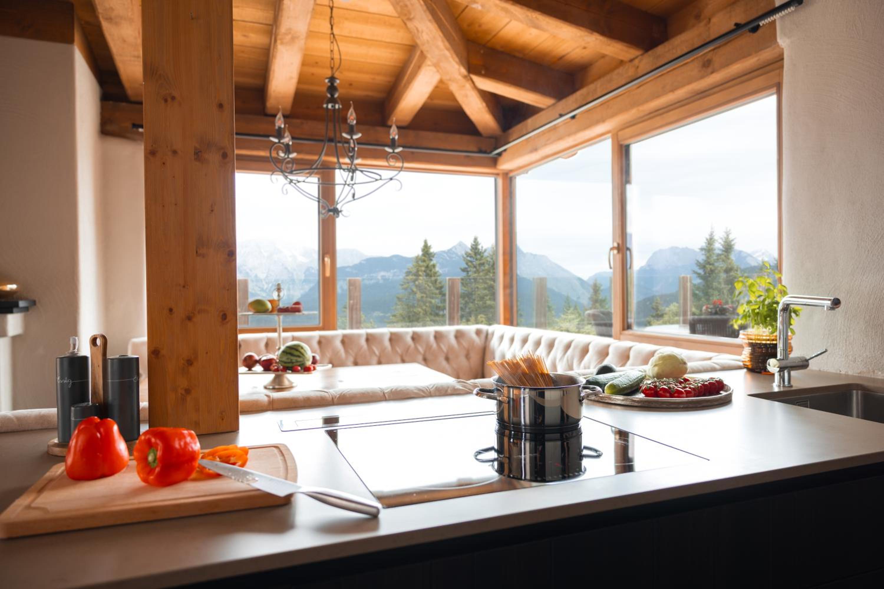 CHALET G12 - Mountain Luxury Apartments