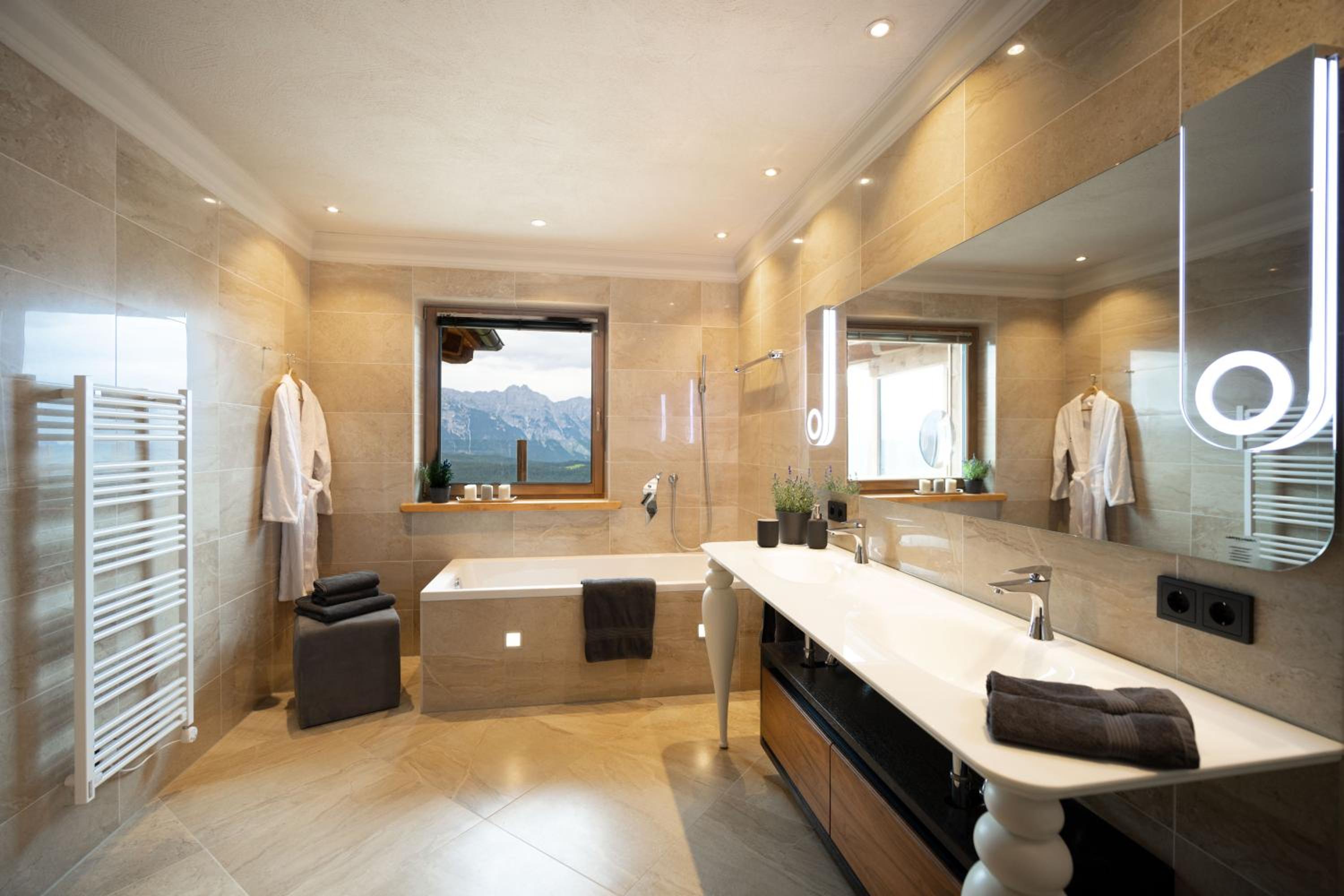CHALET G12 - Mountain Luxury Apartments