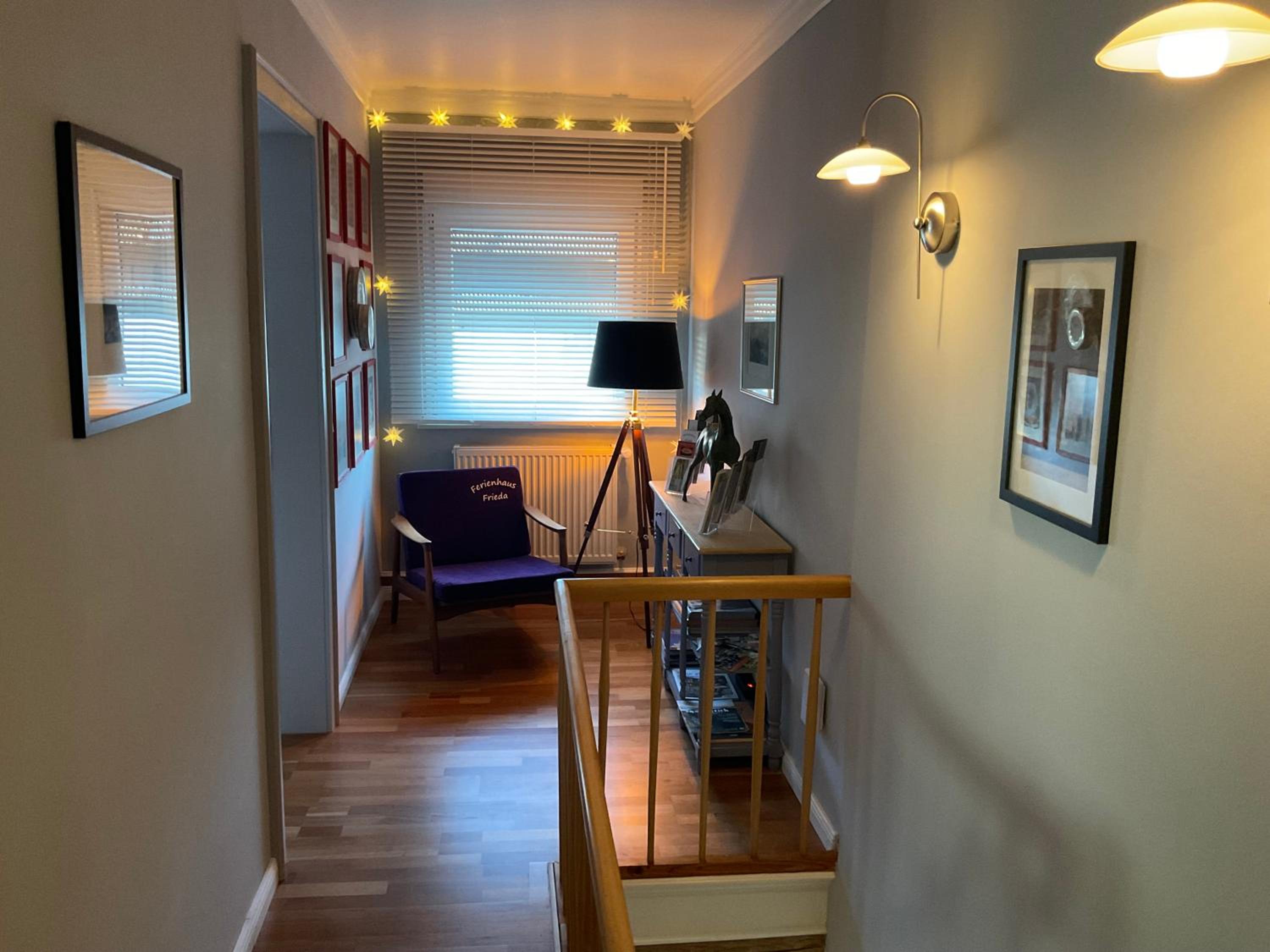 Ferienhaus Frieda