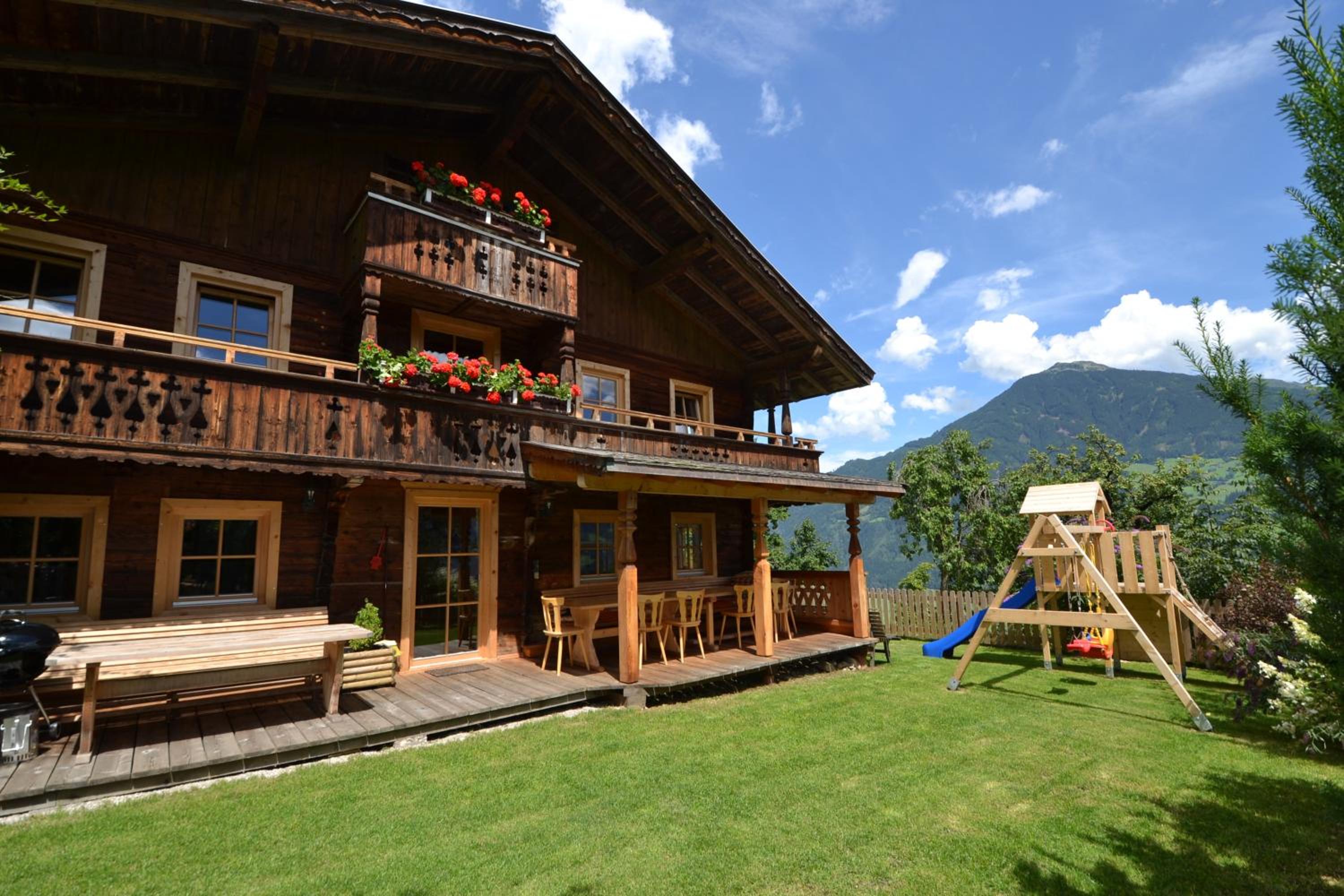Chalets & Apartments Wachterhof
