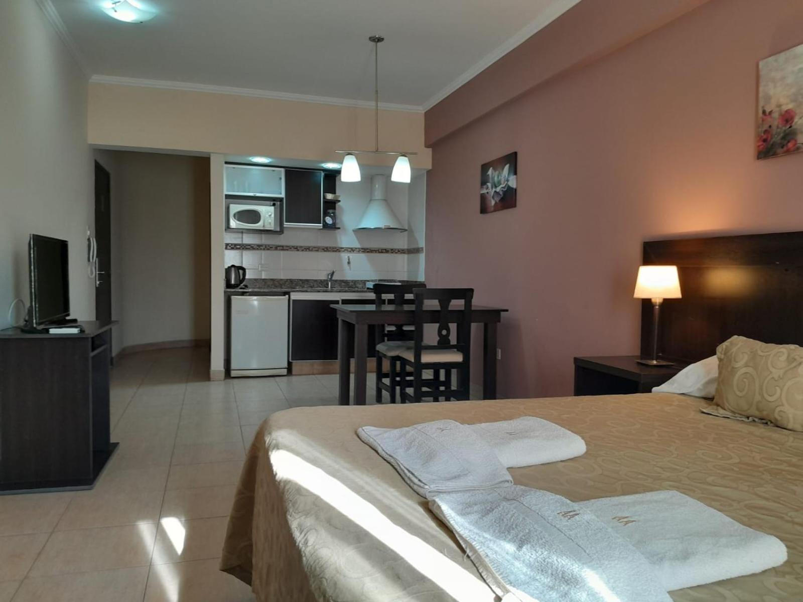 Antares Apartments