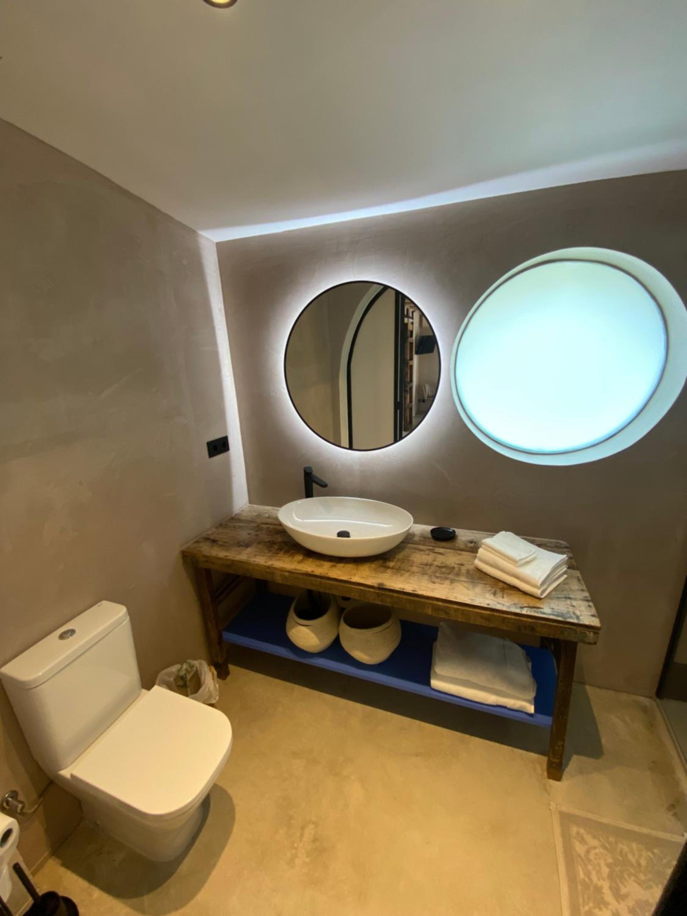 bathroom