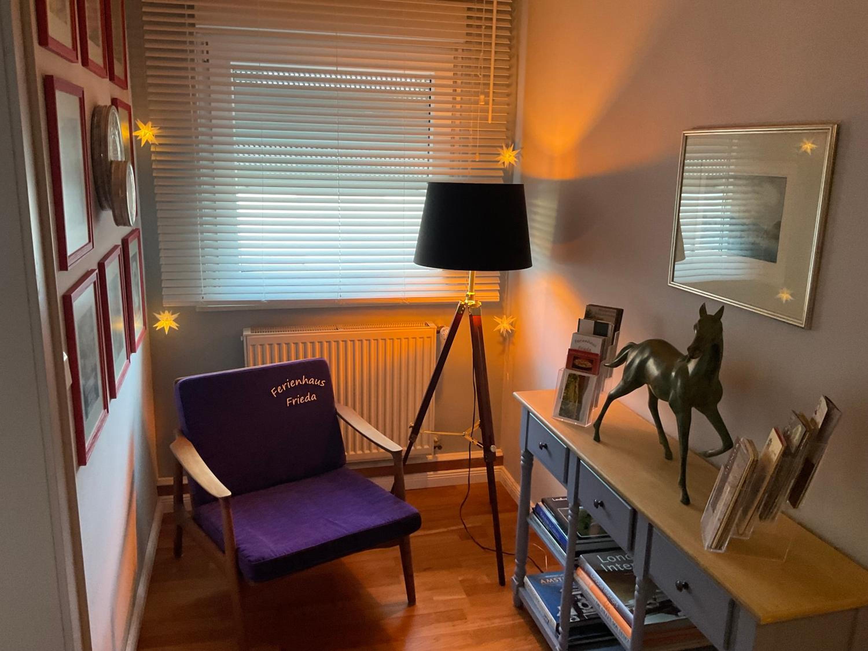 Ferienhaus Frieda