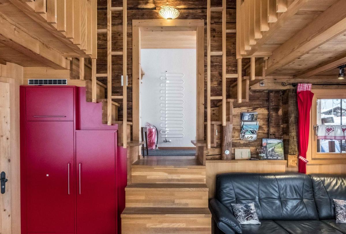Eigerhome - The Cottage mit Wellness - GRIWA RENT AG