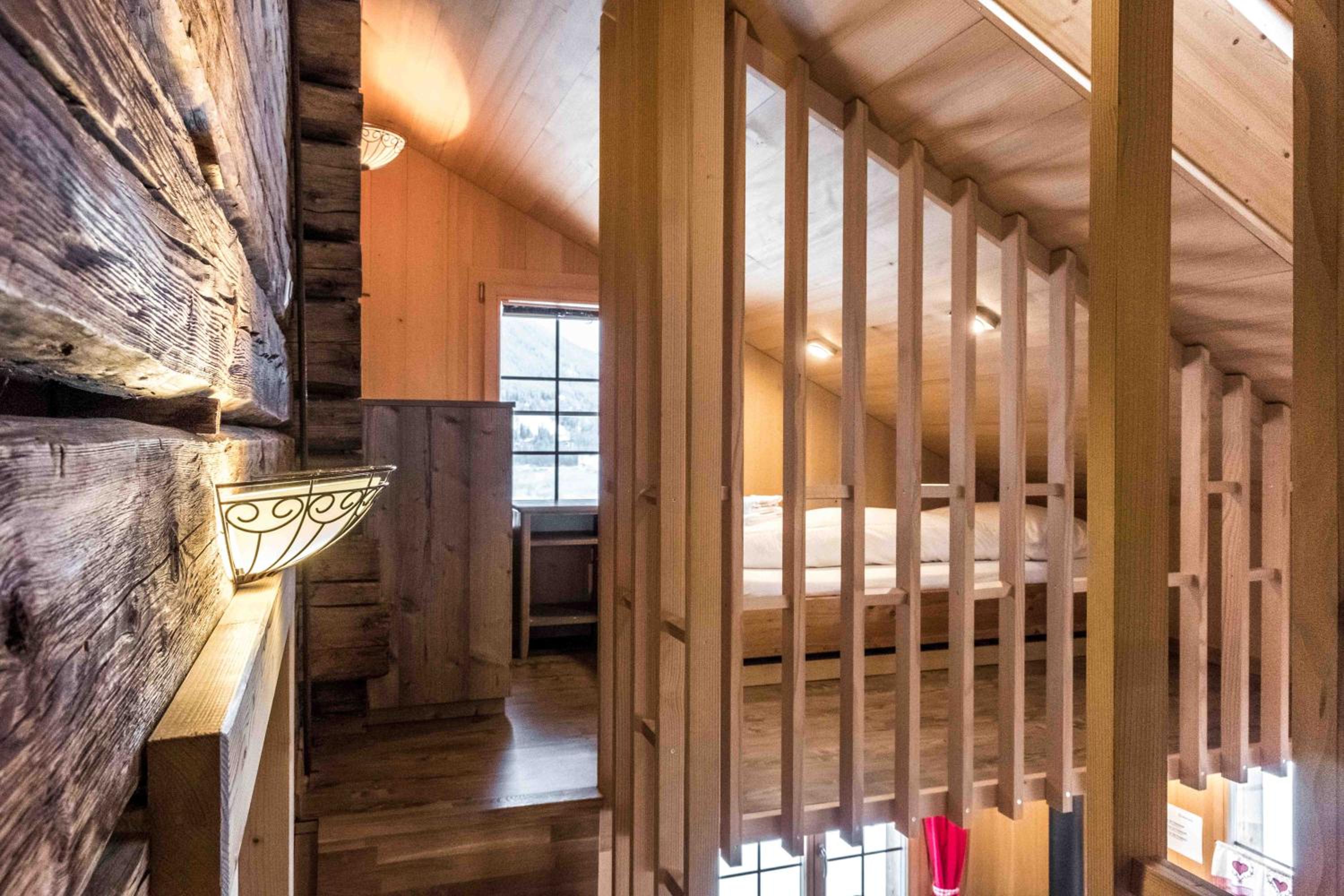 Eigerhome - The Cottage mit Wellness - GRIWA RENT AG