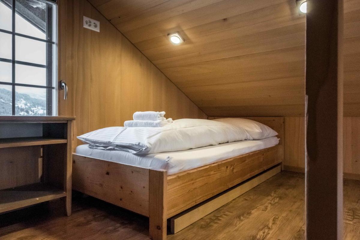 Eigerhome - The Cottage mit Wellness - GRIWA RENT AG