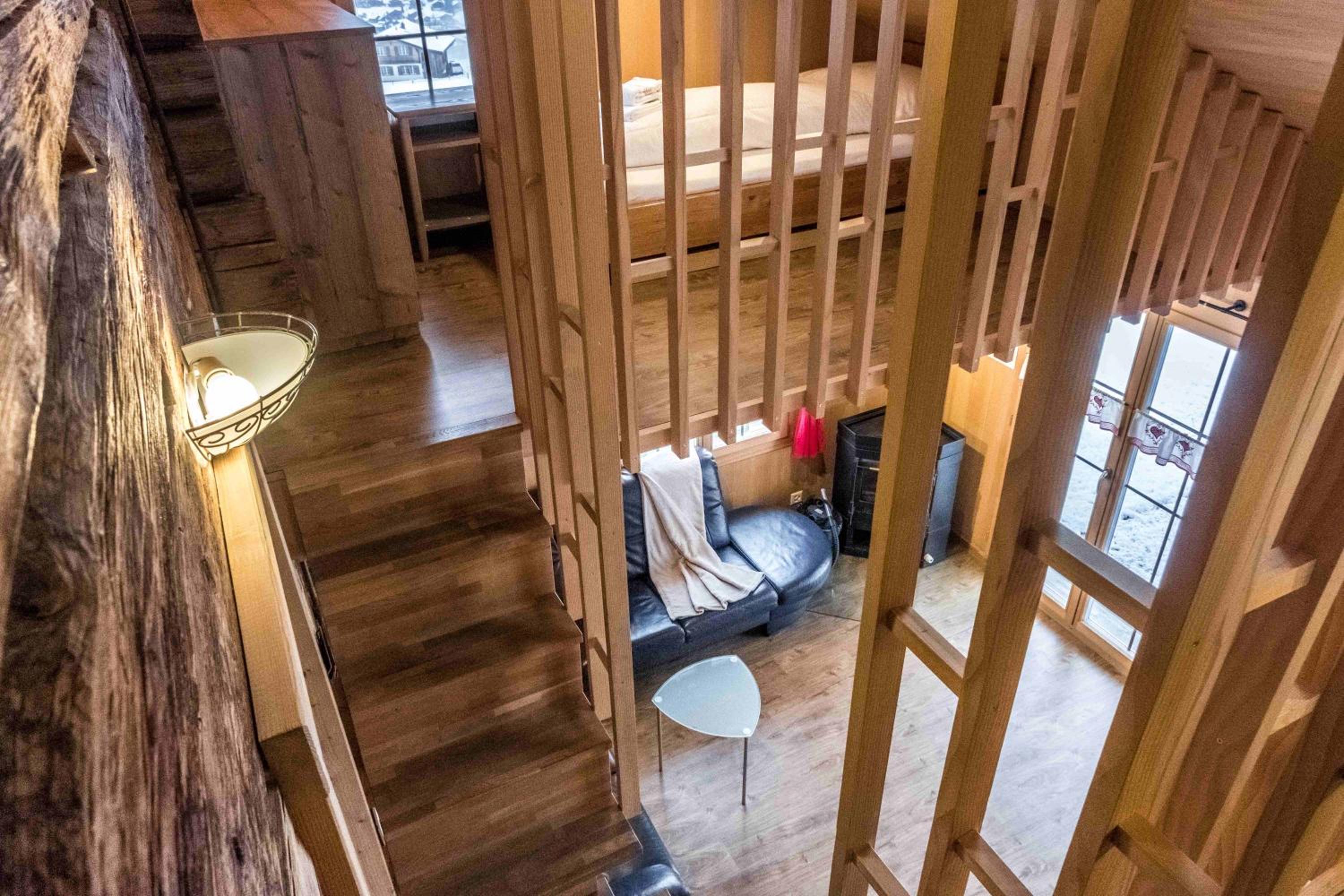 Eigerhome - The Cottage mit Wellness - GRIWA RENT AG