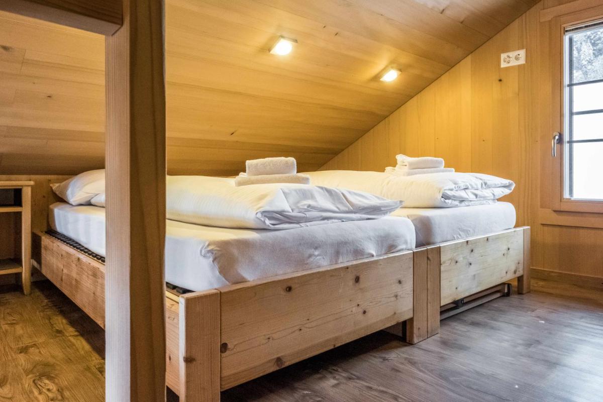 Eigerhome - The Cottage mit Wellness - GRIWA RENT AG