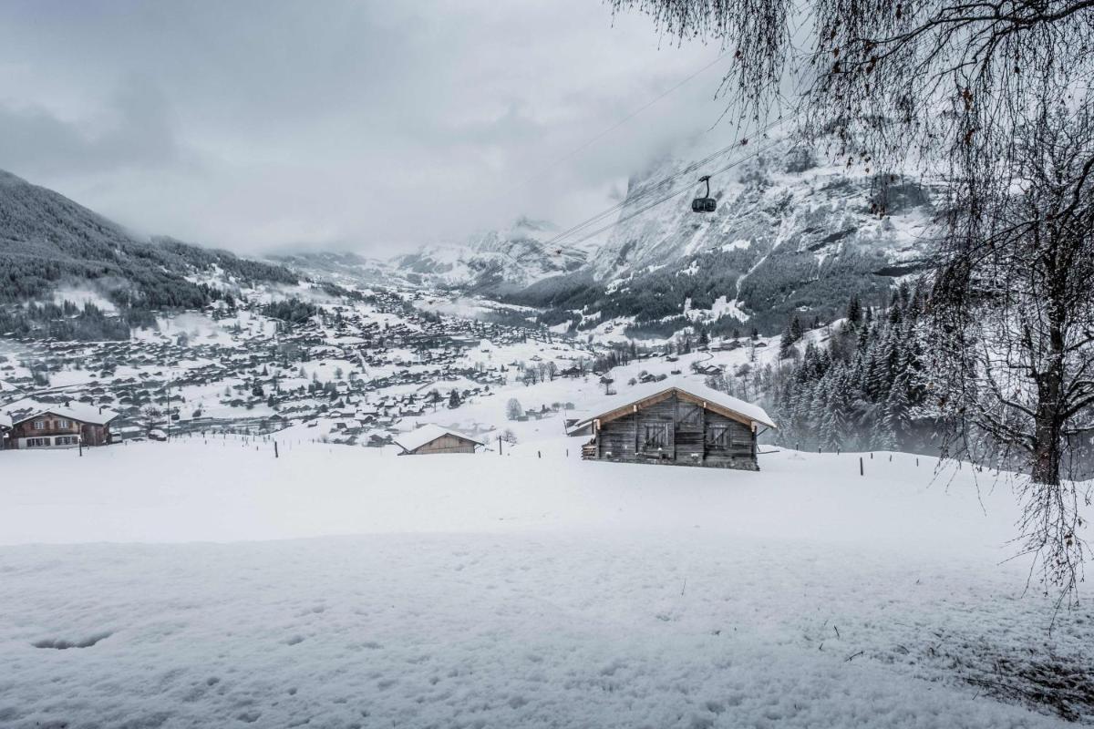 Eigerhome - The Cottage mit Wellness - GRIWA RENT AG